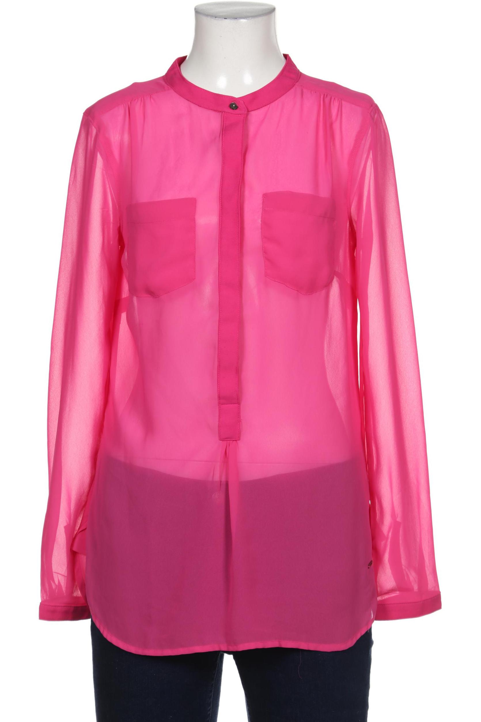 

Tommy Hilfiger Damen Bluse, pink