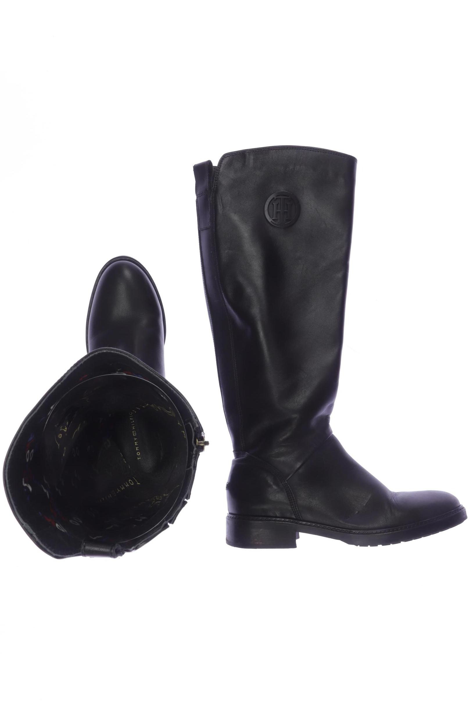 

Tommy Hilfiger Damen Stiefel, schwarz, Gr. 37