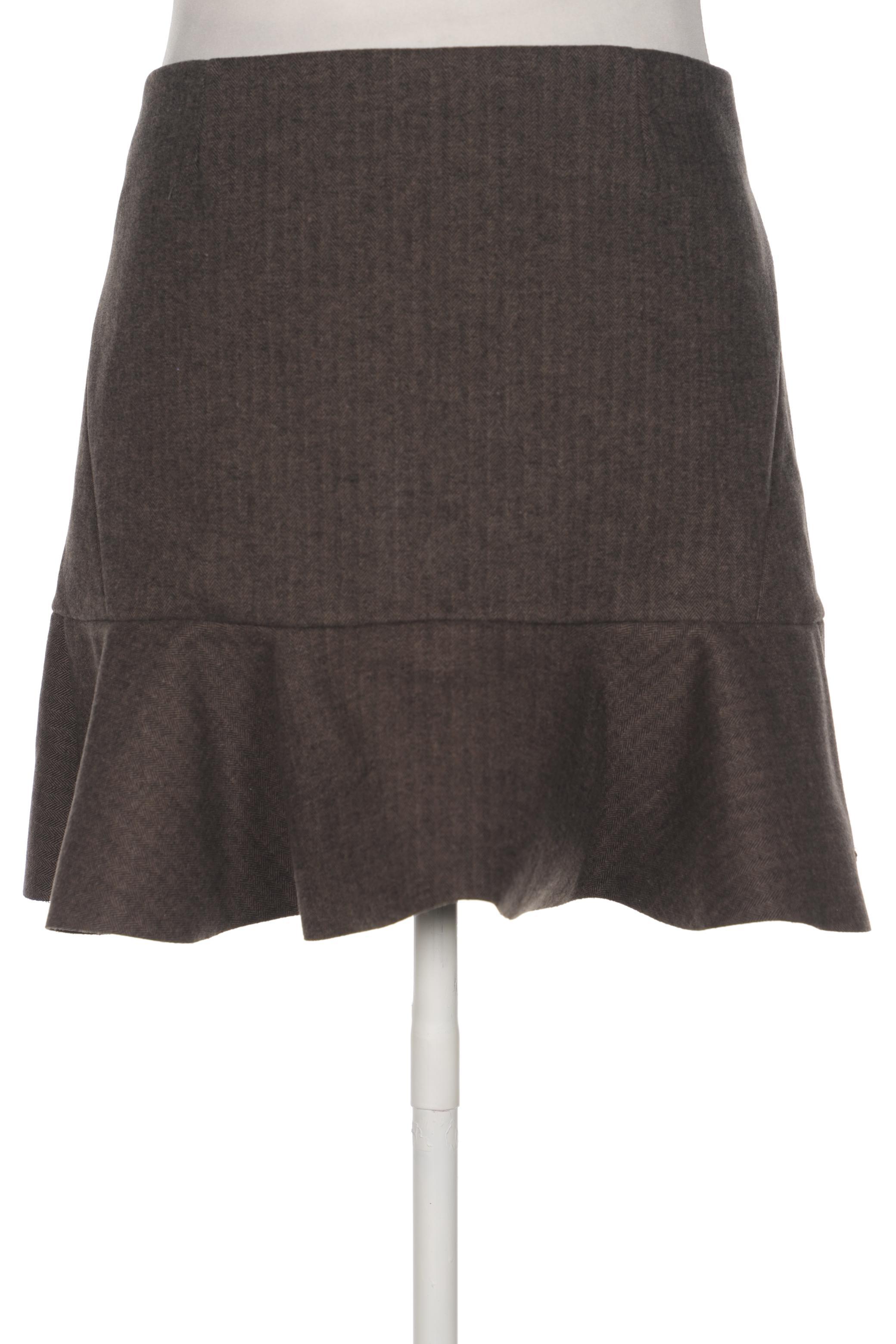 

Tommy Hilfiger Damen Rock, braun, Gr. 10