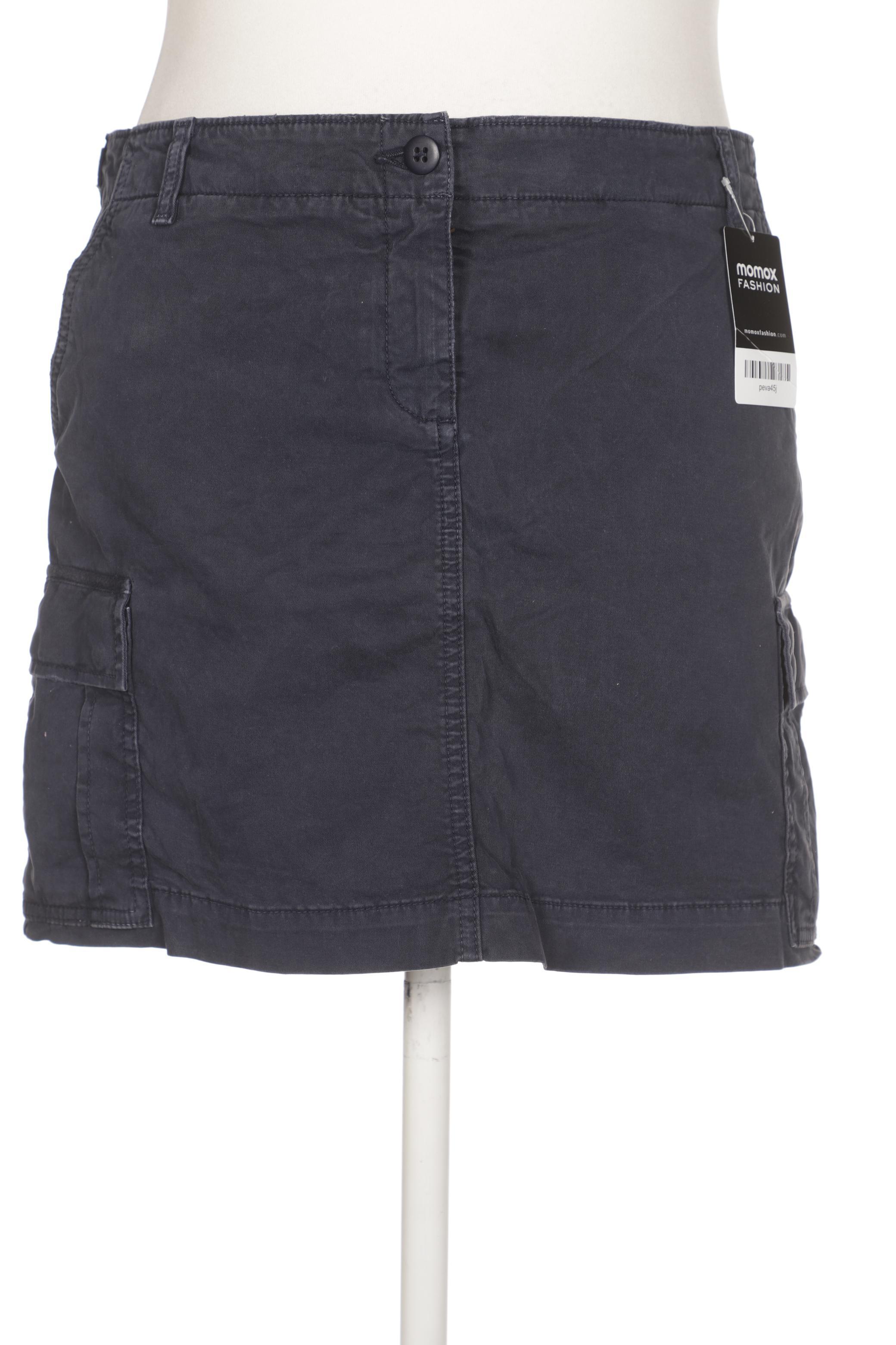 

Tommy Hilfiger Damen Rock, marineblau, Gr. 10