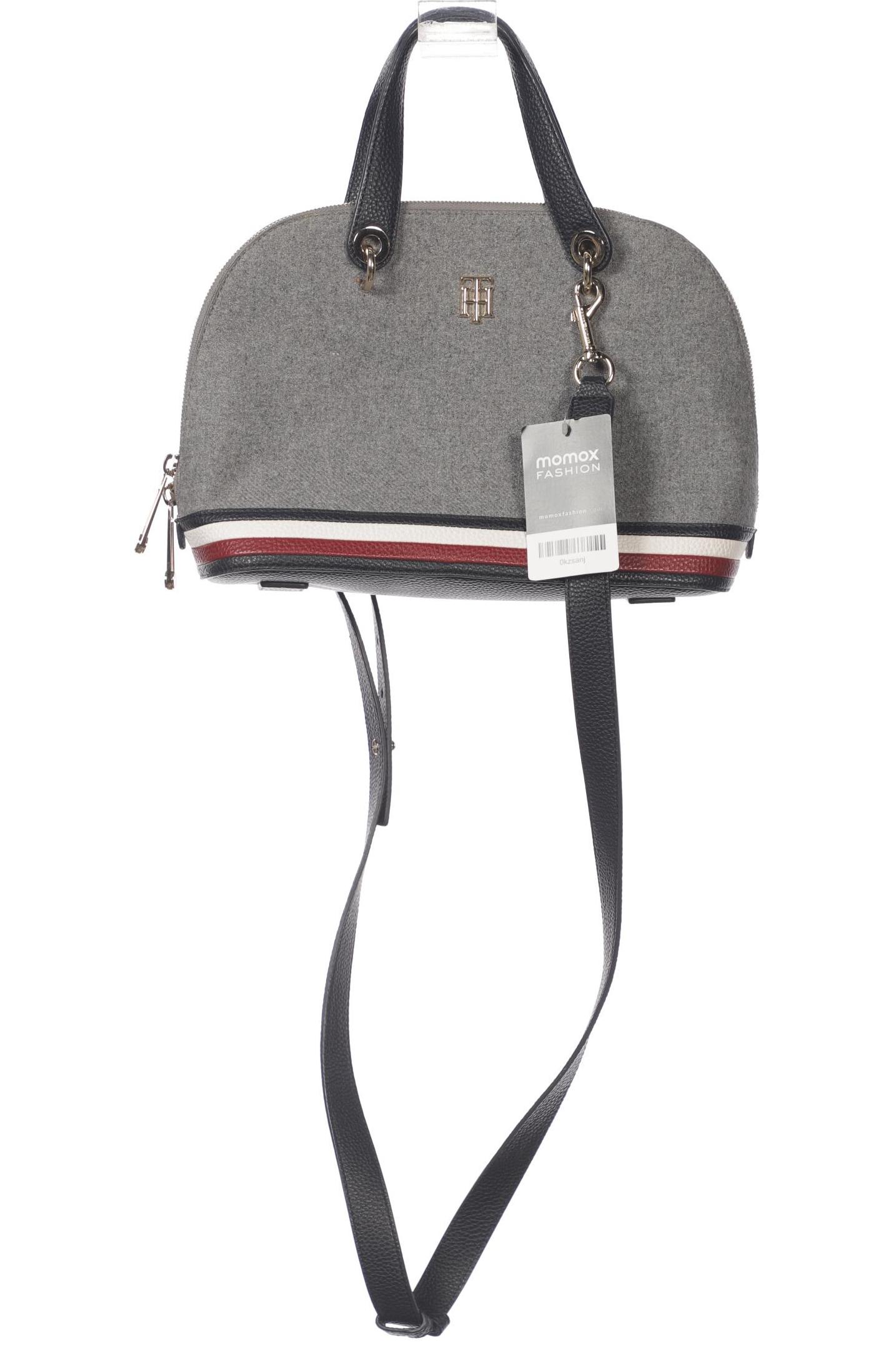 

Tommy Hilfiger Damen Handtasche, grau