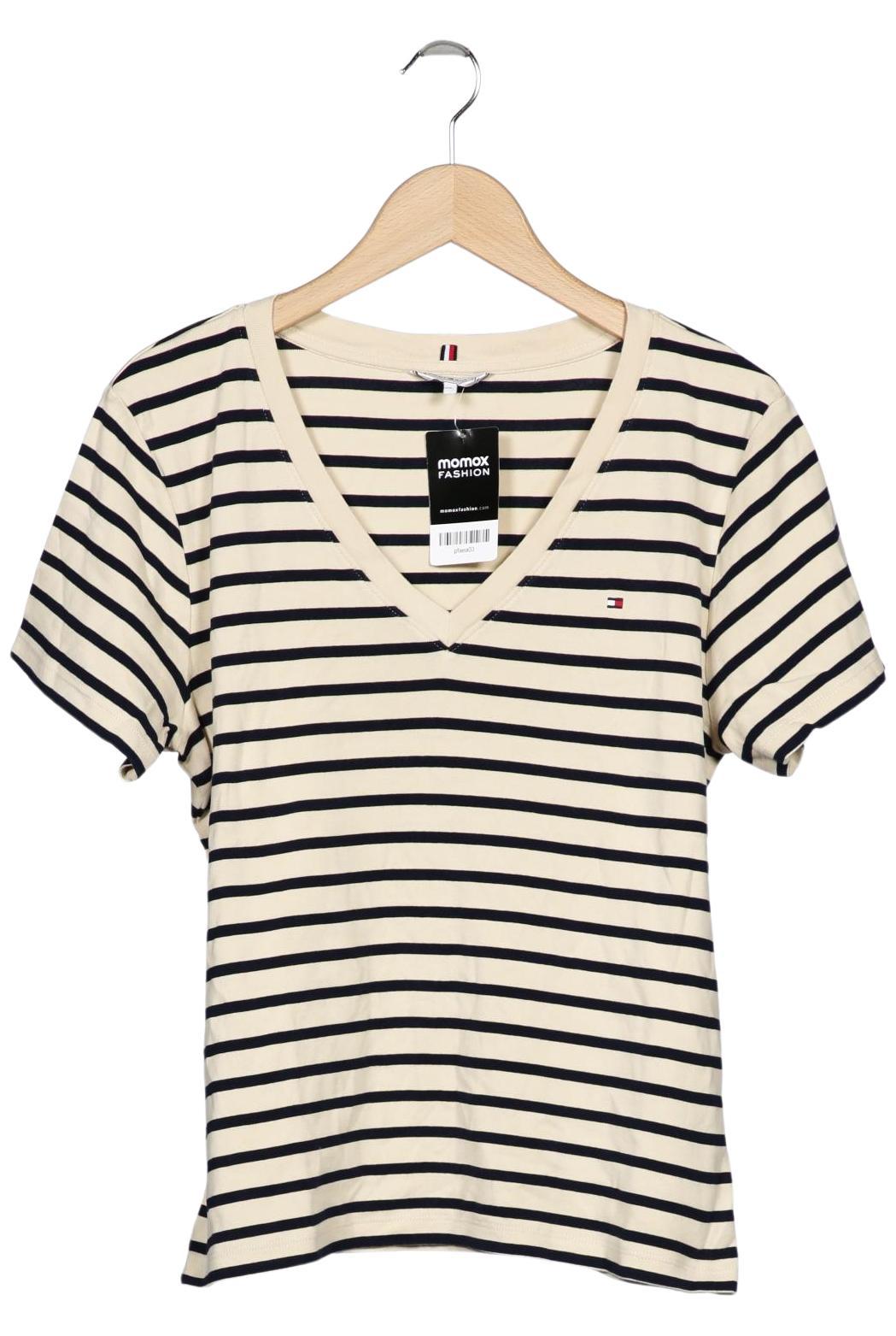 

Tommy Hilfiger Damen T-Shirt, mehrfarbig, Gr. 46