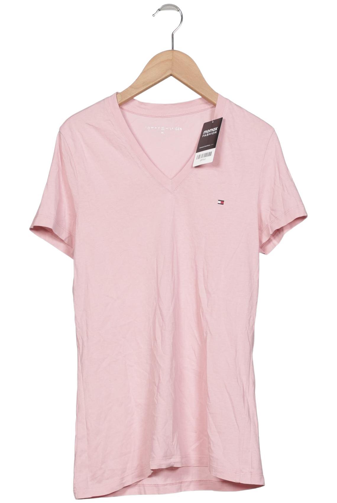 

Tommy Hilfiger Damen T-Shirt, pink, Gr. 38