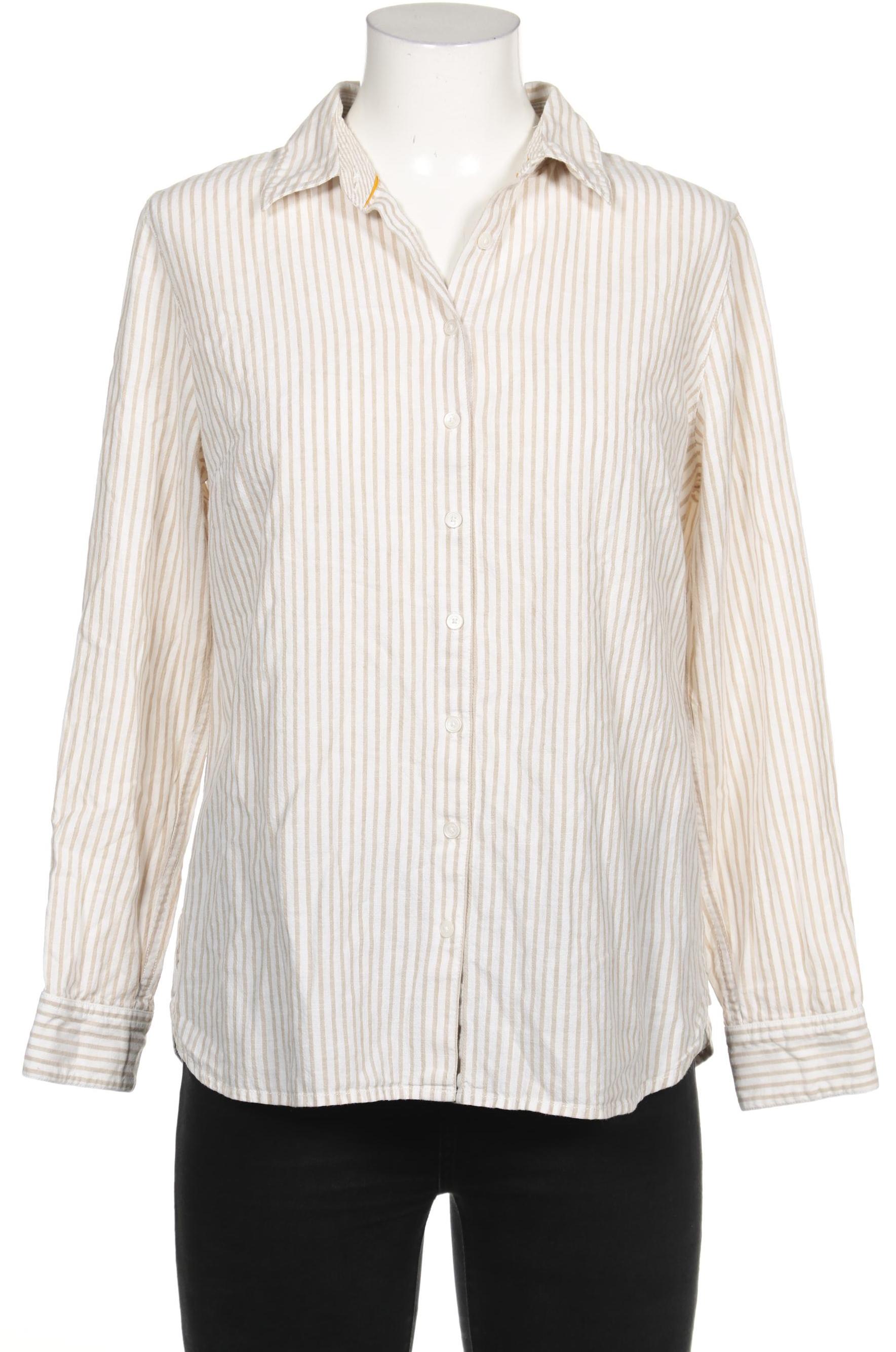 

Tommy Hilfiger Damen Bluse, beige, Gr. 10
