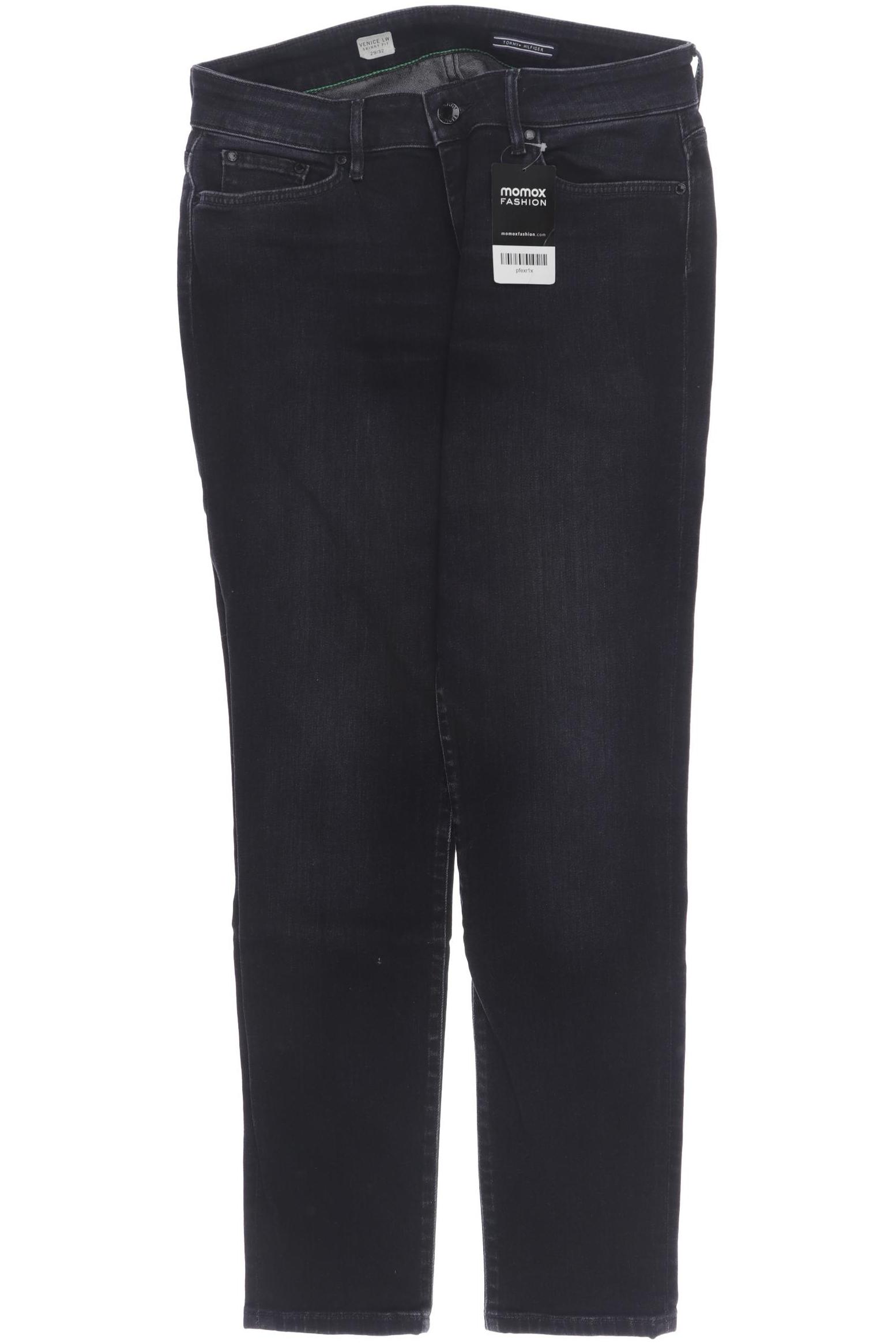 

Tommy Hilfiger Damen Jeans, schwarz