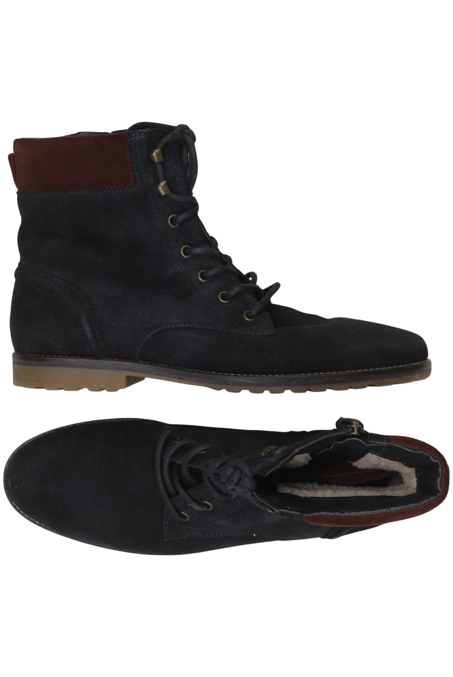 

Tommy Hilfiger Damen Stiefelette, marineblau, Gr. 41