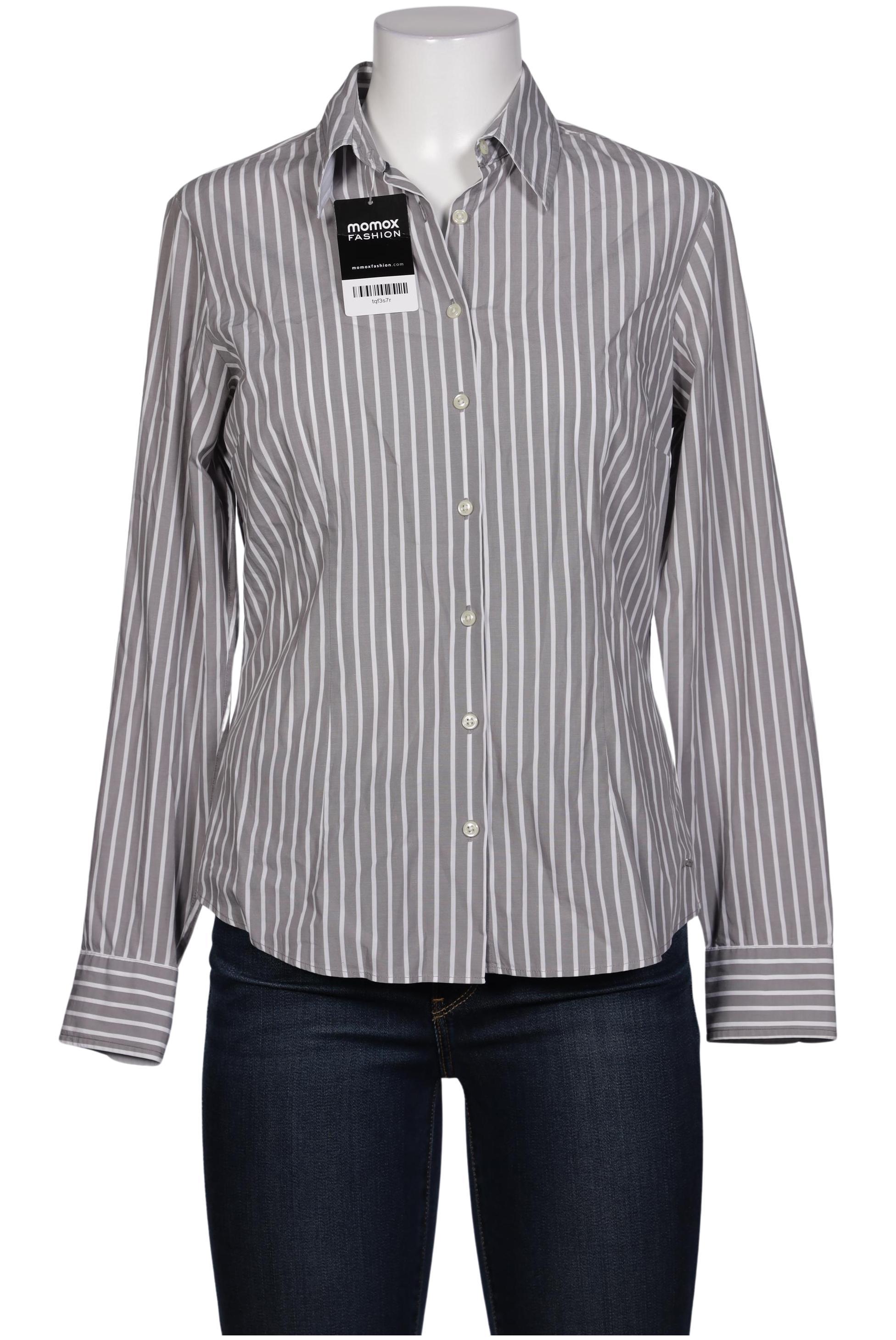 

Tommy Hilfiger Damen Bluse, grau, Gr. 10