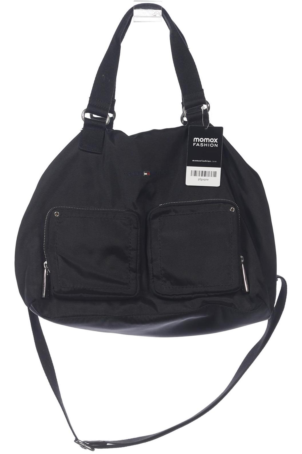 

Tommy Hilfiger Damen Handtasche, schwarz, Gr.