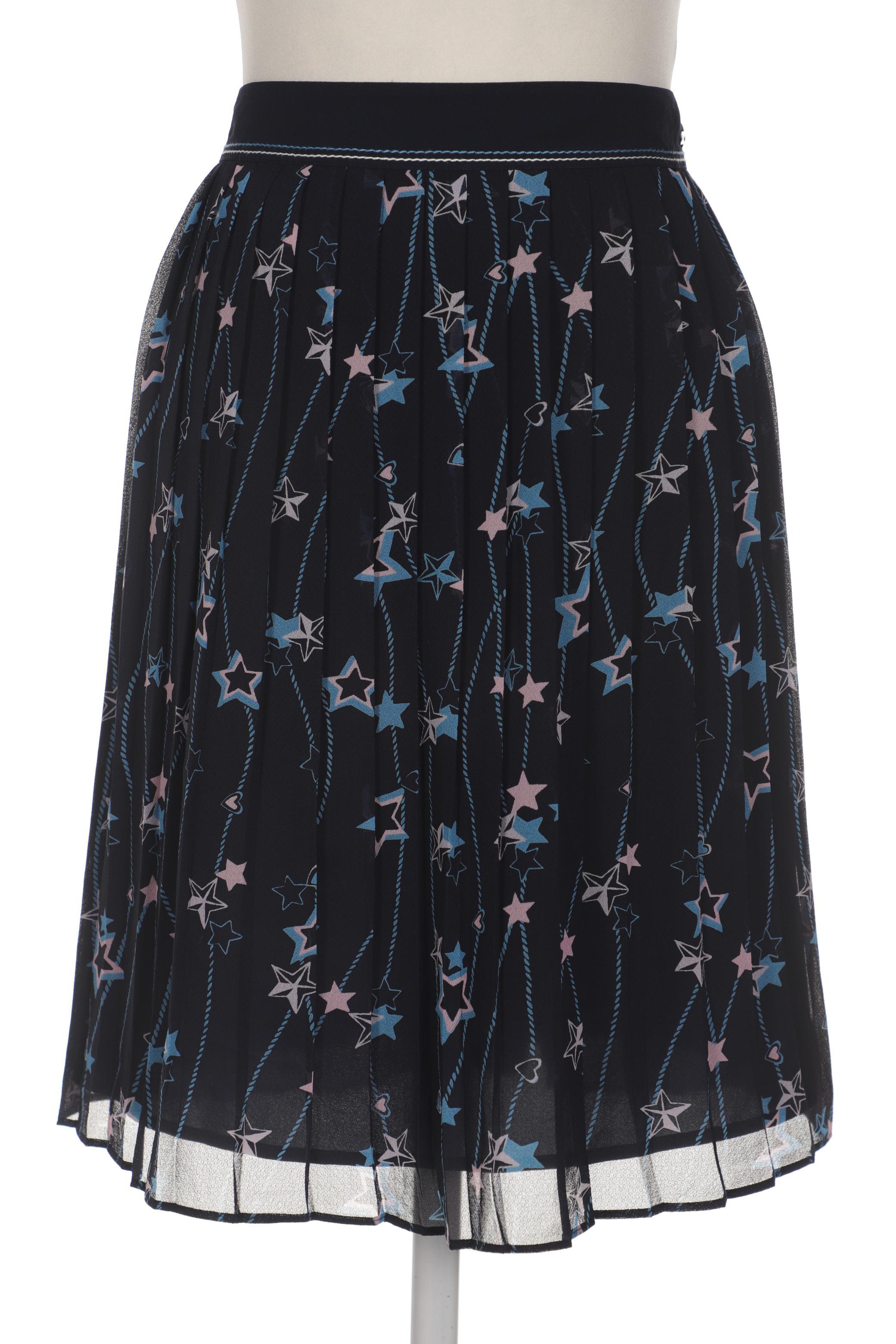 

Tommy Hilfiger Damen Rock, marineblau, Gr. 6