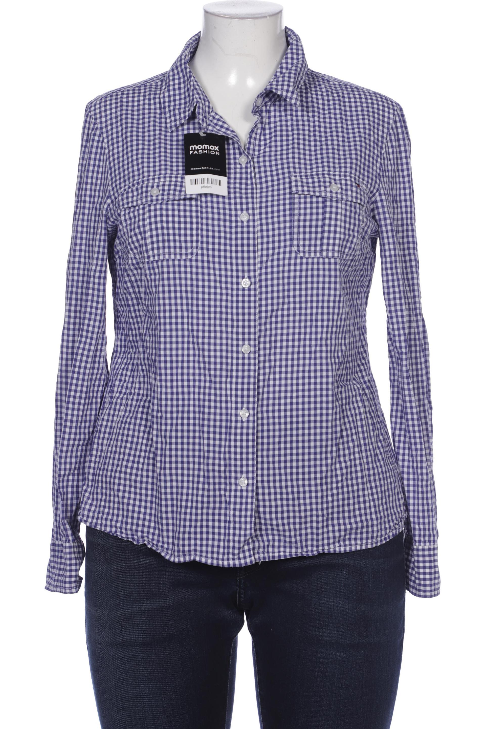 

Tommy Hilfiger Damen Bluse, flieder, Gr. 44