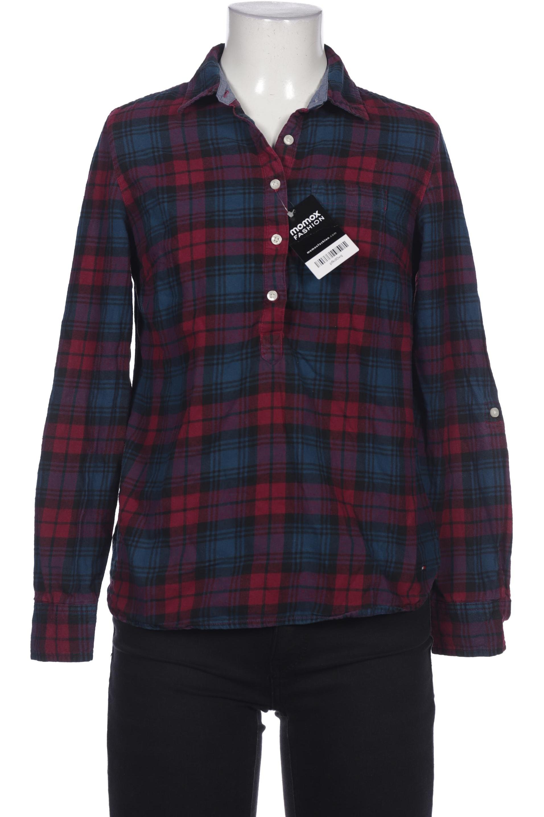 

Tommy Hilfiger Damen Bluse, bordeaux