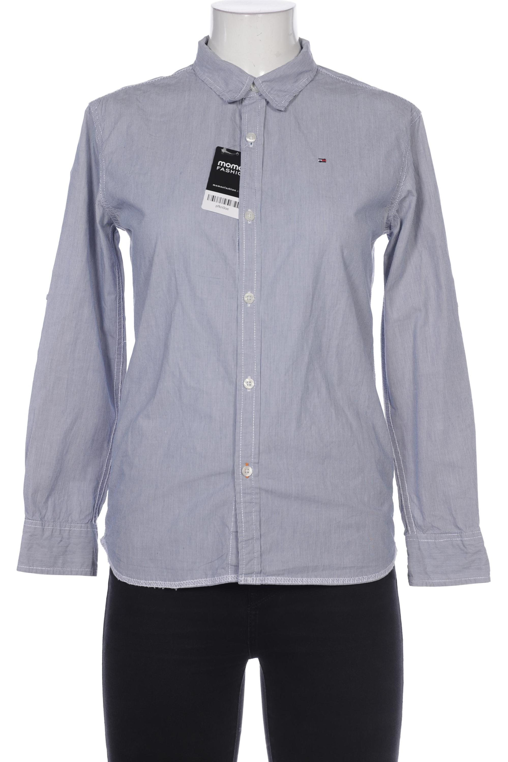 

Tommy Hilfiger Damen Bluse, blau