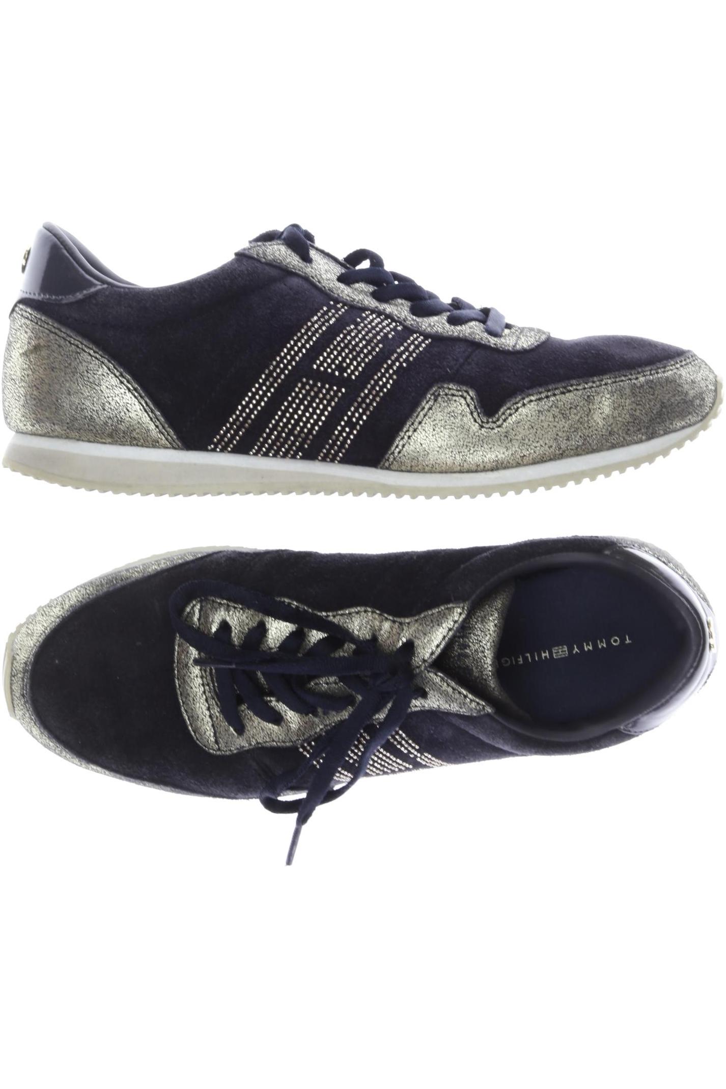 

Tommy Hilfiger Damen Sneakers, schwarz, Gr. 40