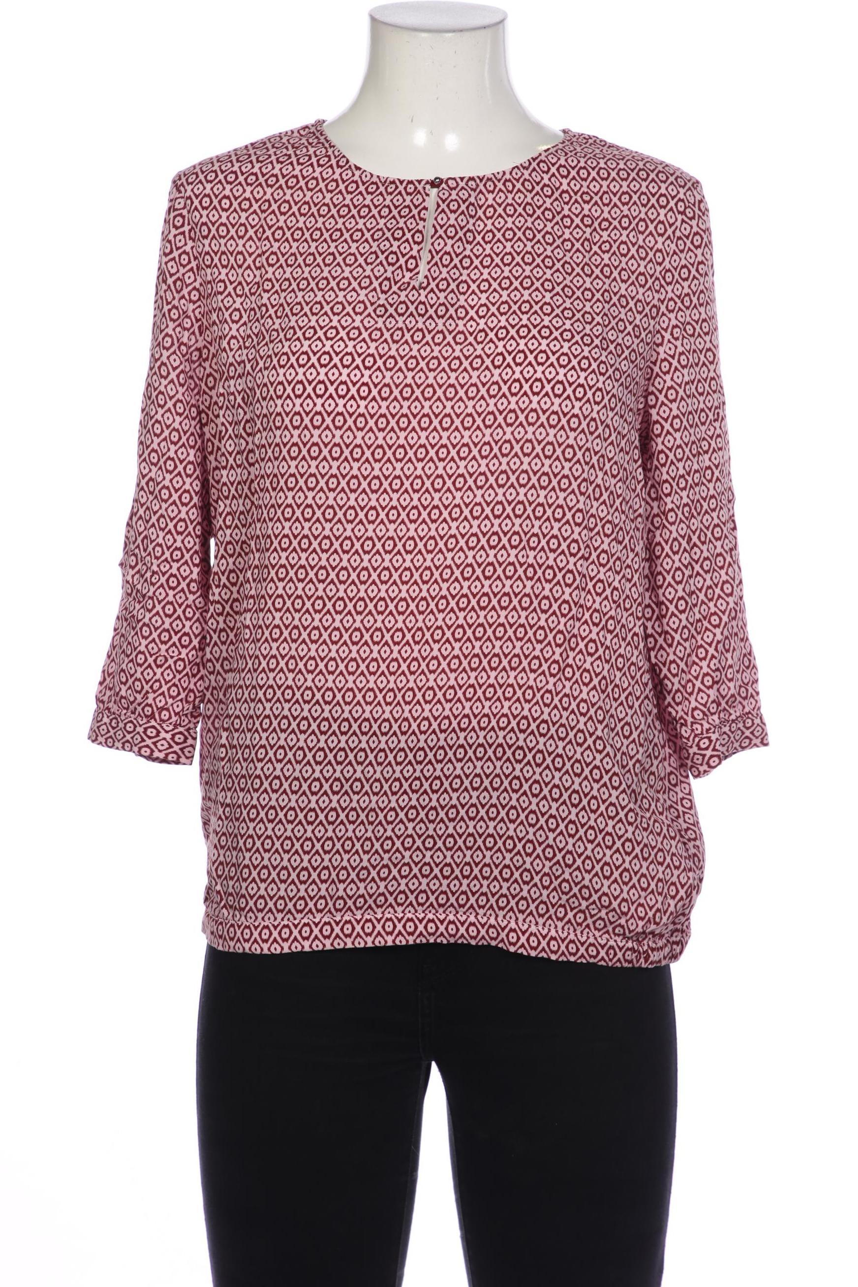 

Tommy Hilfiger Damen Bluse, pink, Gr. 10
