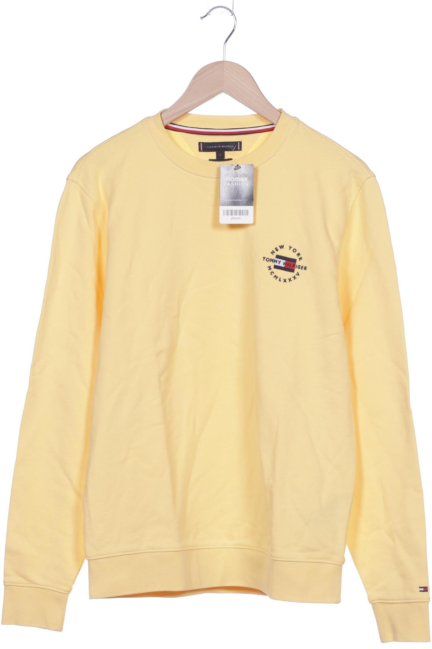 

Tommy Hilfiger Damen Sweatshirt, gelb, Gr. 42