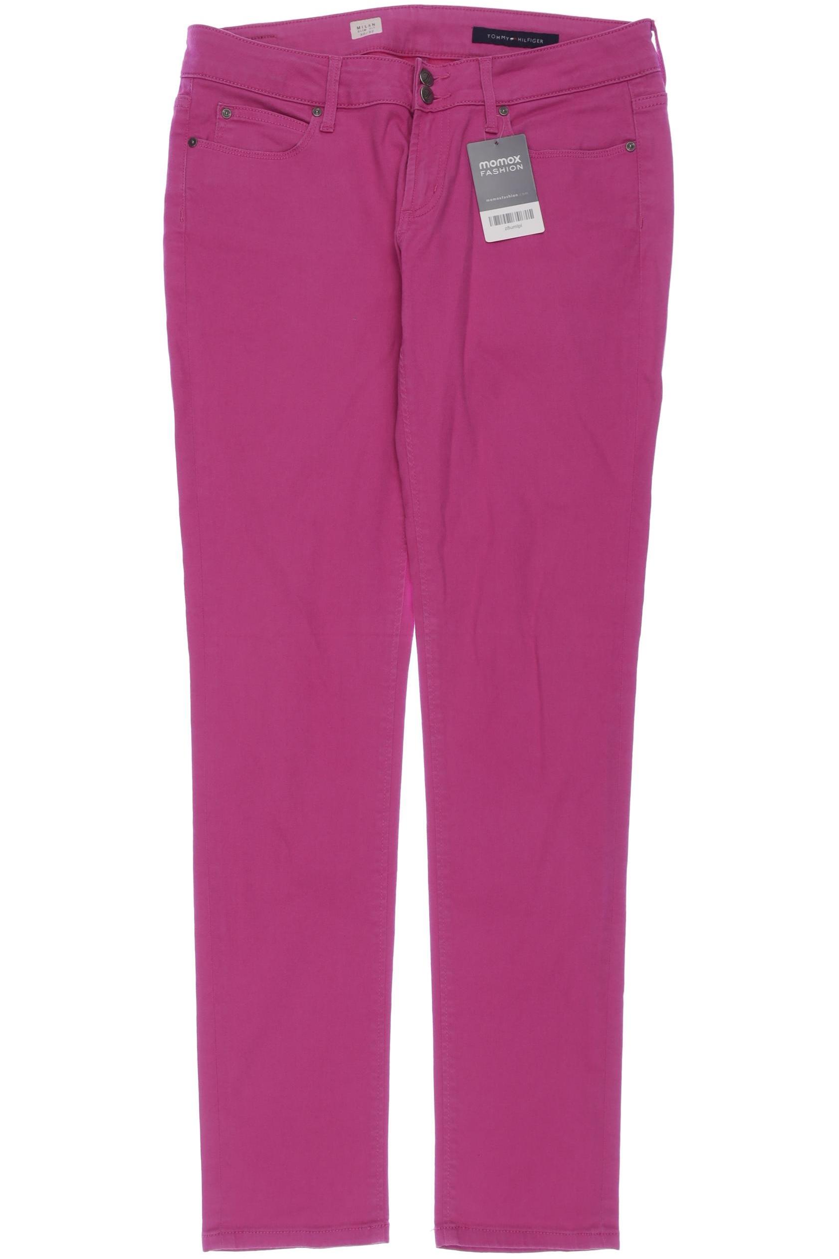 

Tommy Hilfiger Damen Jeans, pink, Gr. 30