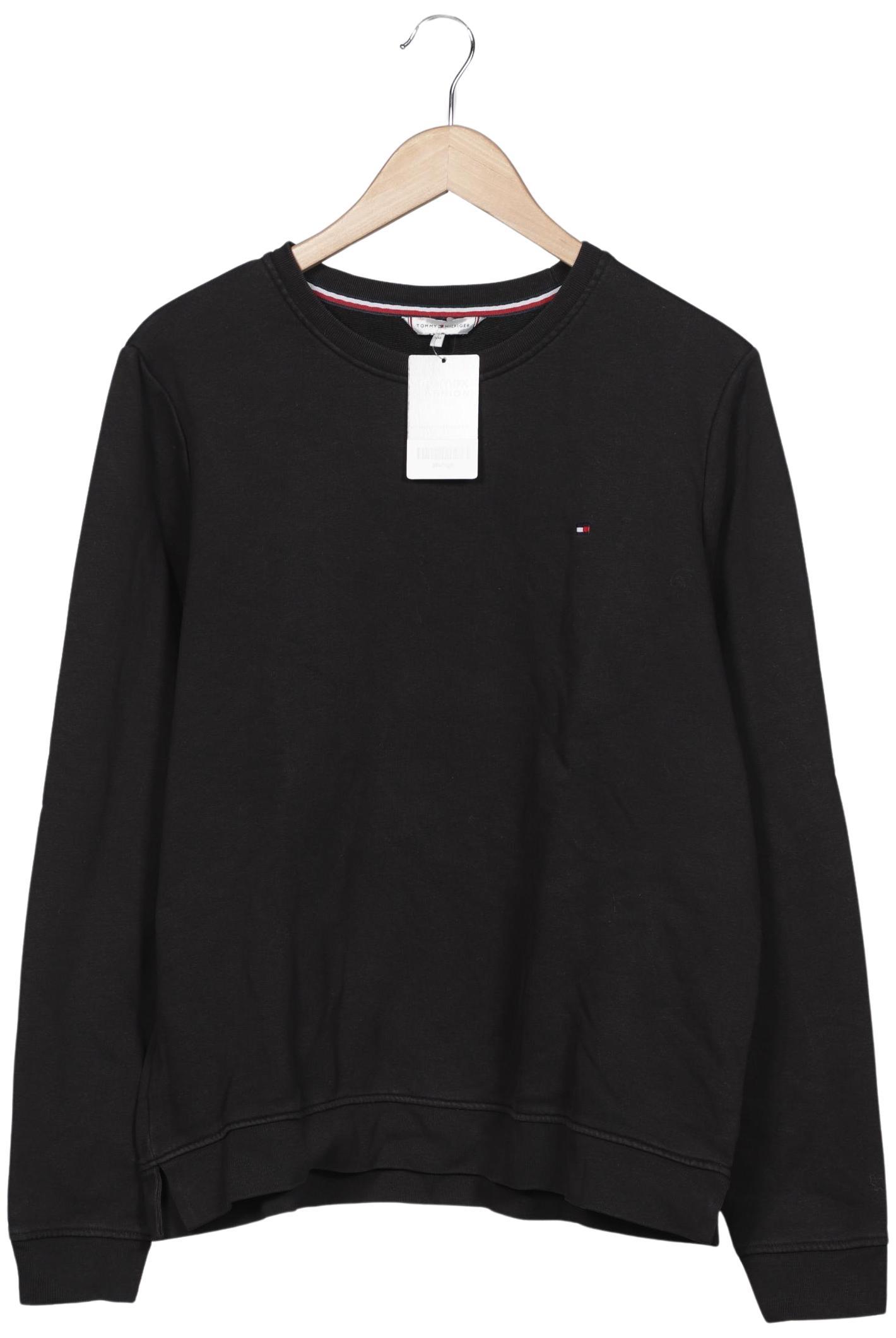 

Tommy Hilfiger Damen Sweatshirt, schwarz, Gr. 46