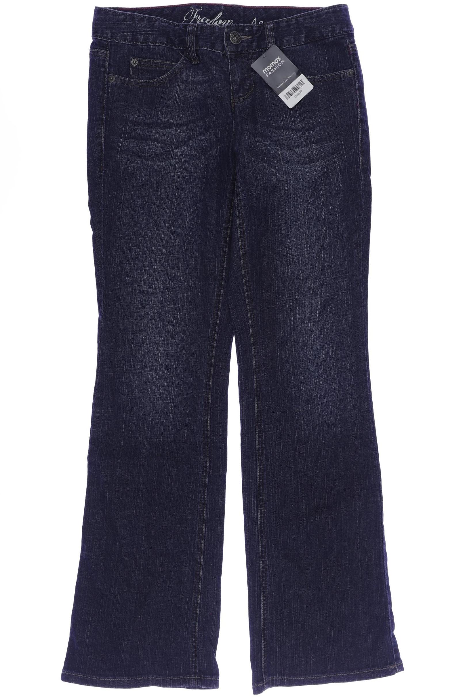 

Tommy Hilfiger Damen Jeans, blau, Gr. 4