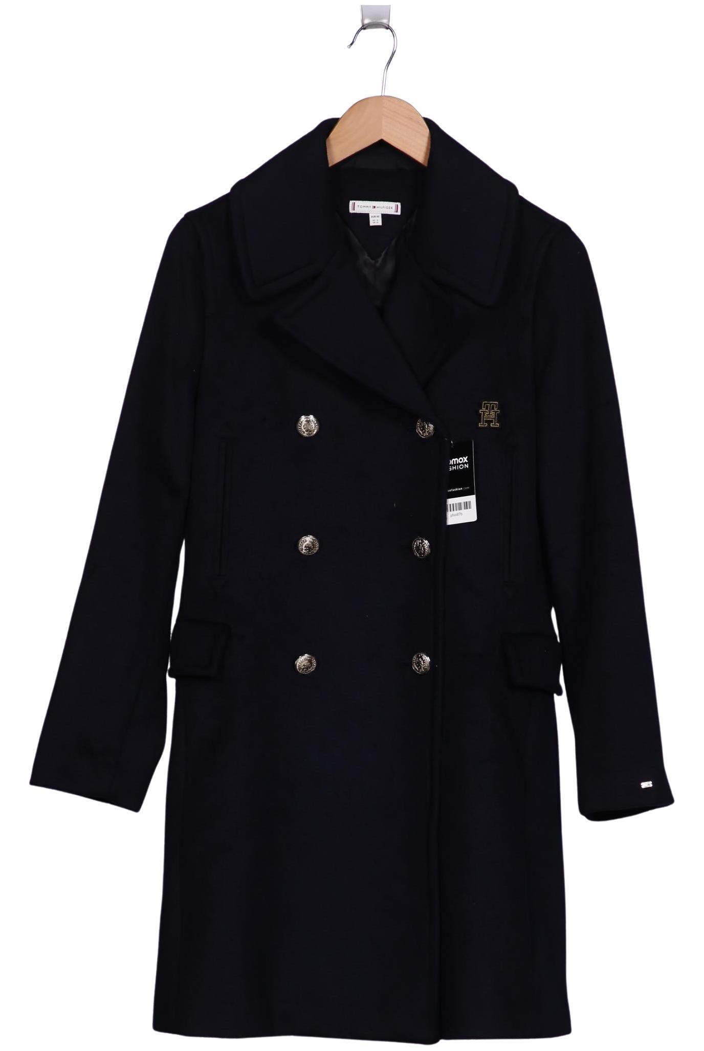 

Tommy Hilfiger Damen Mantel, marineblau, Gr. 40