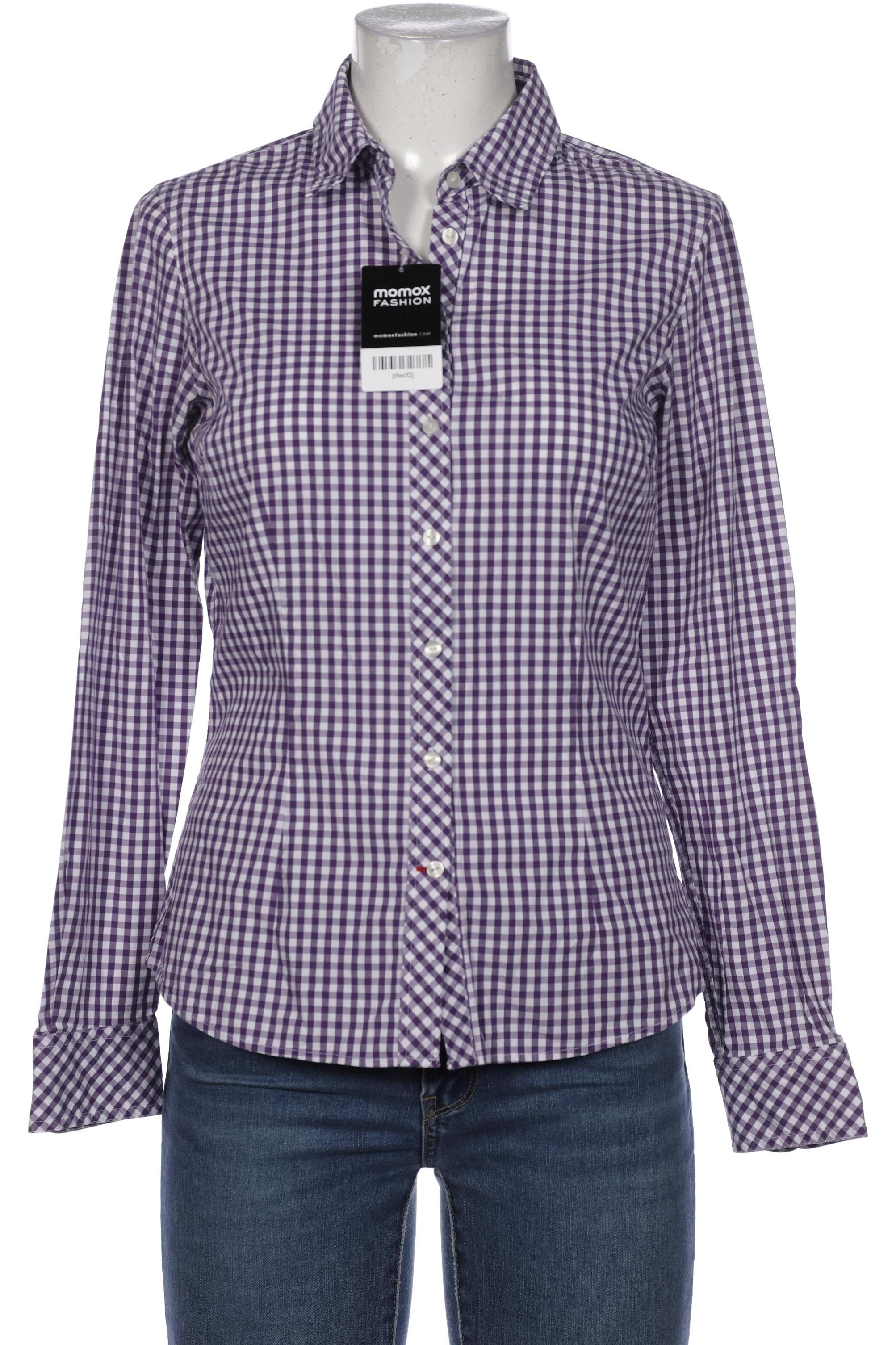 

Tommy Hilfiger Damen Bluse, flieder, Gr. 8