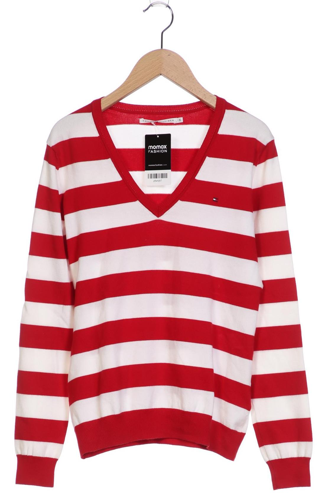 

Tommy Hilfiger Damen Pullover, rot