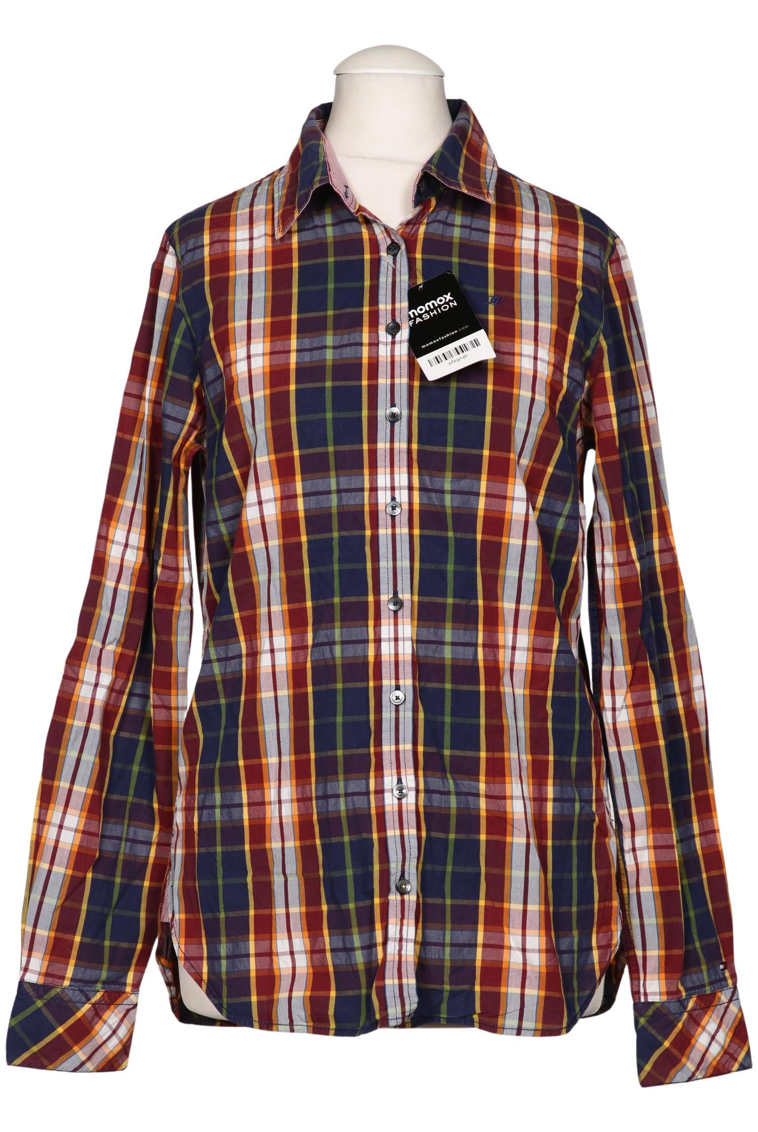 

Tommy Hilfiger Damen Bluse, mehrfarbig, Gr. 6