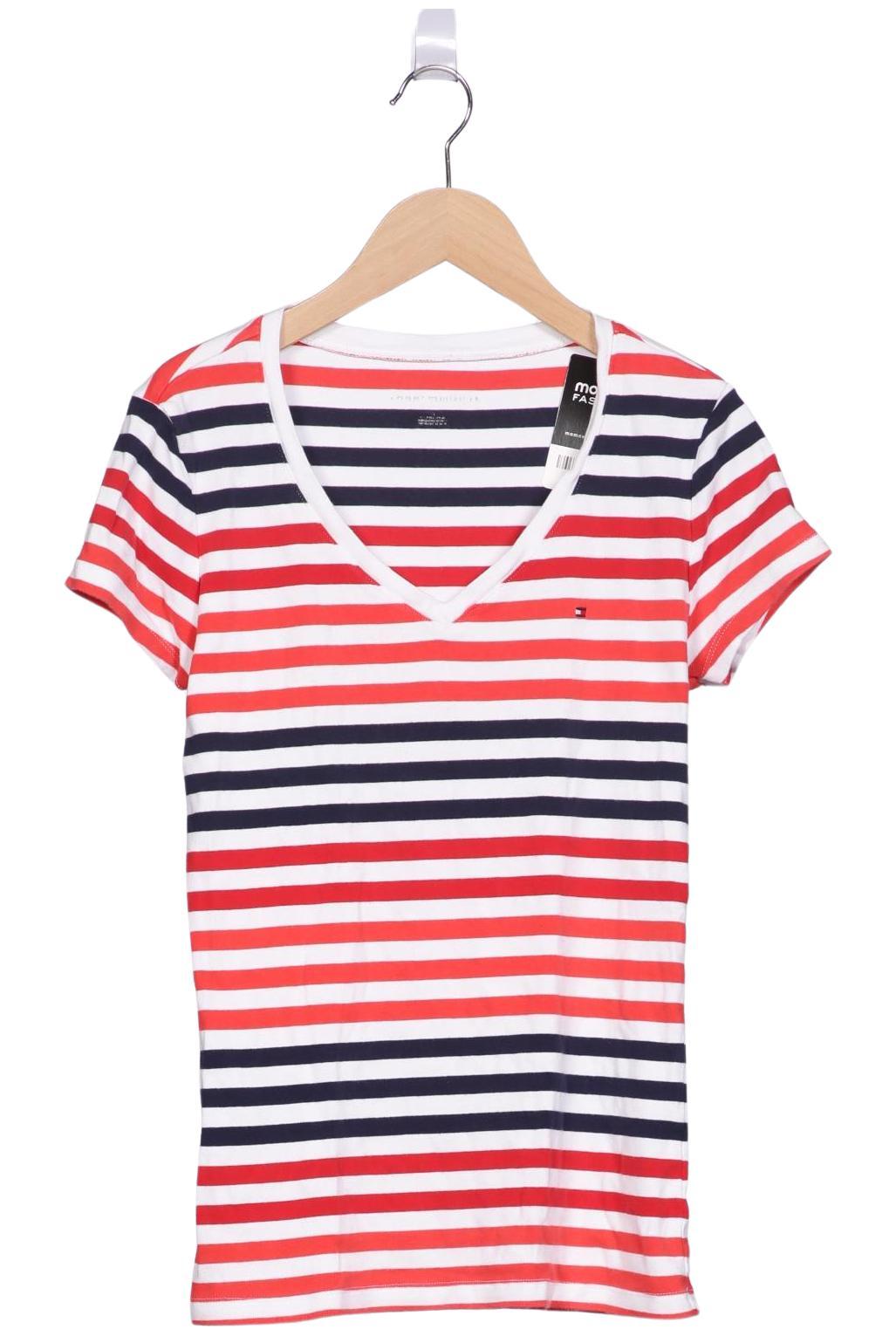 

Tommy Hilfiger Damen T-Shirt, mehrfarbig, Gr. 38