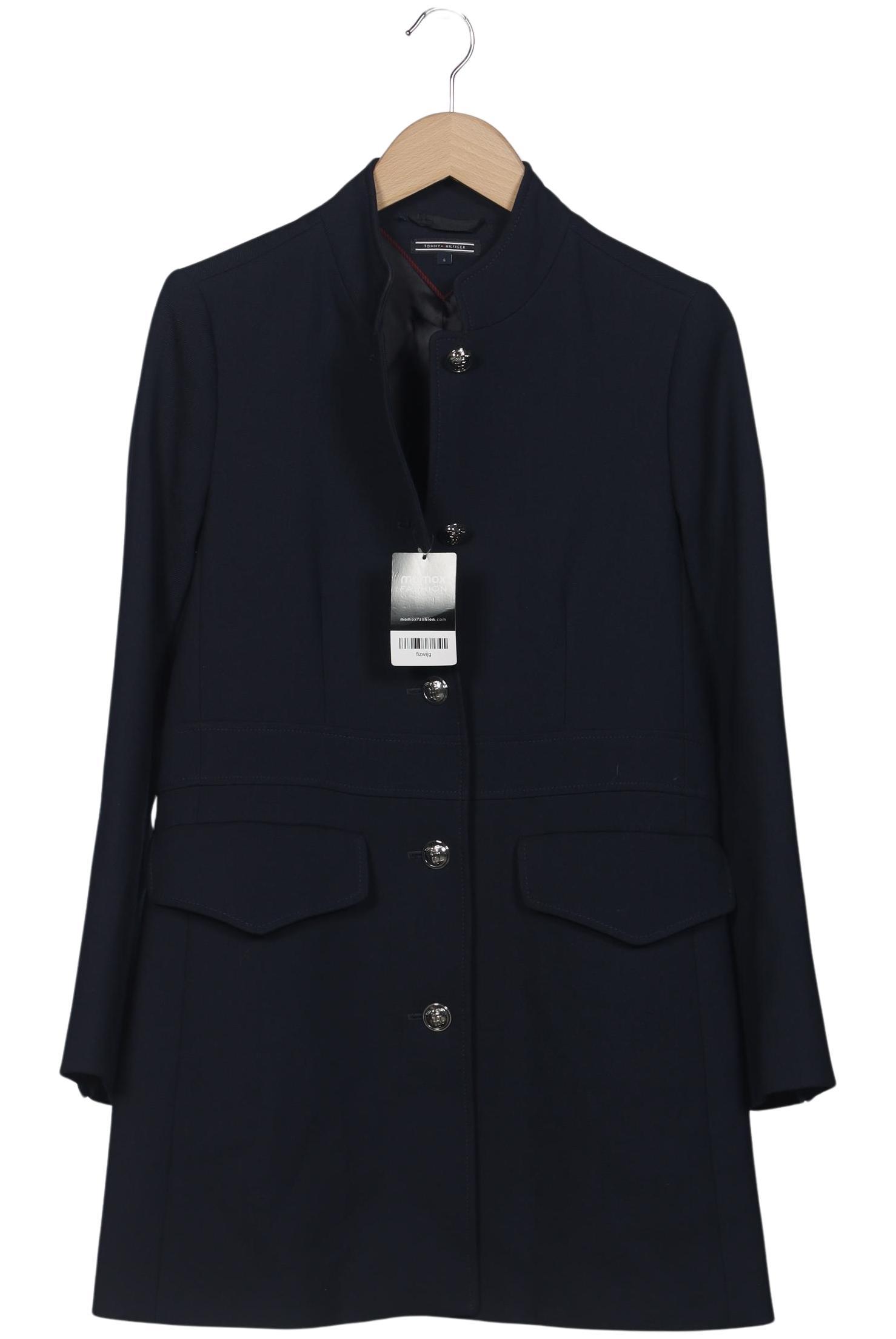 

Tommy Hilfiger Damen Mantel, marineblau, Gr. 6