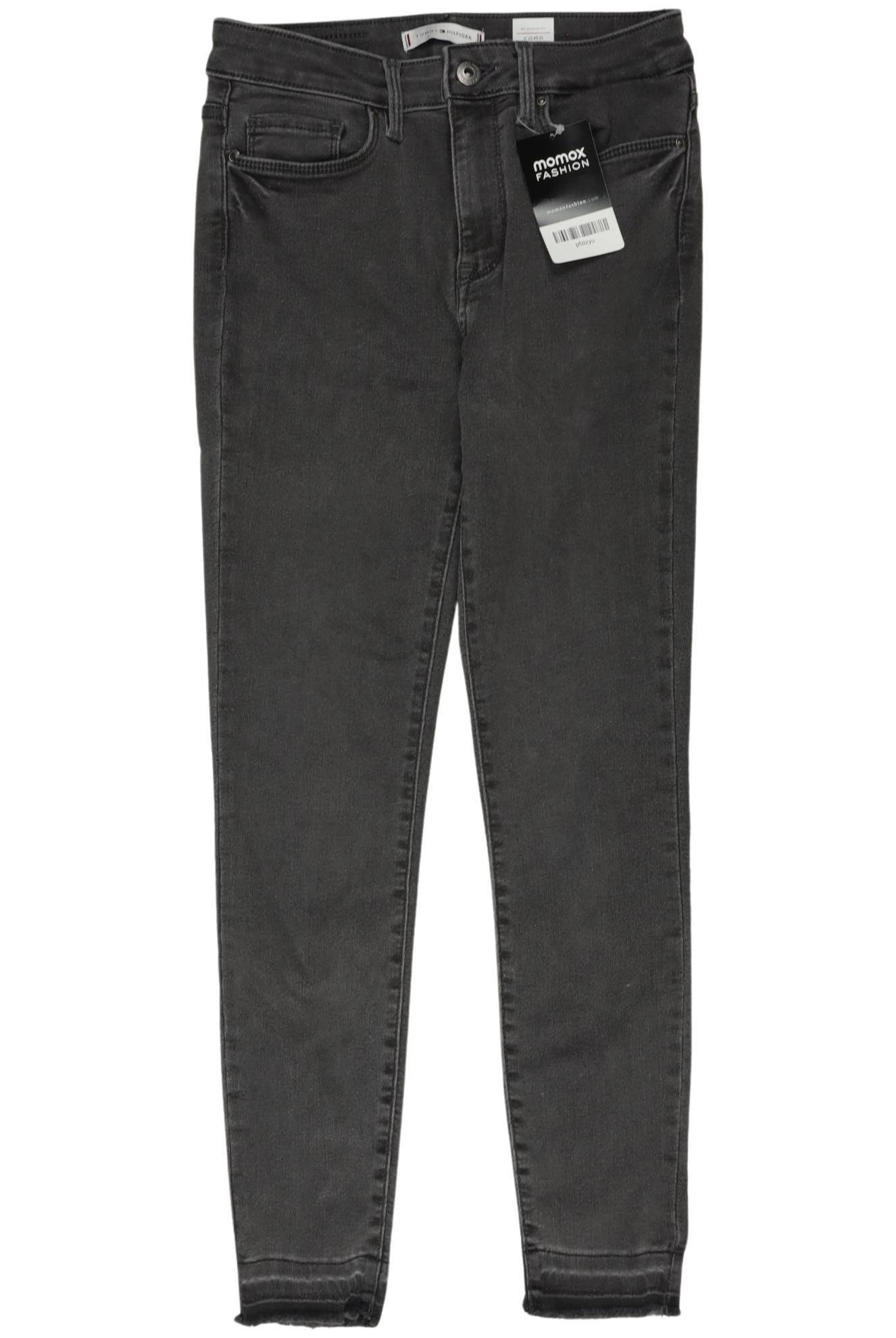 

Tommy Hilfiger Damen Jeans, grau, Gr. 25