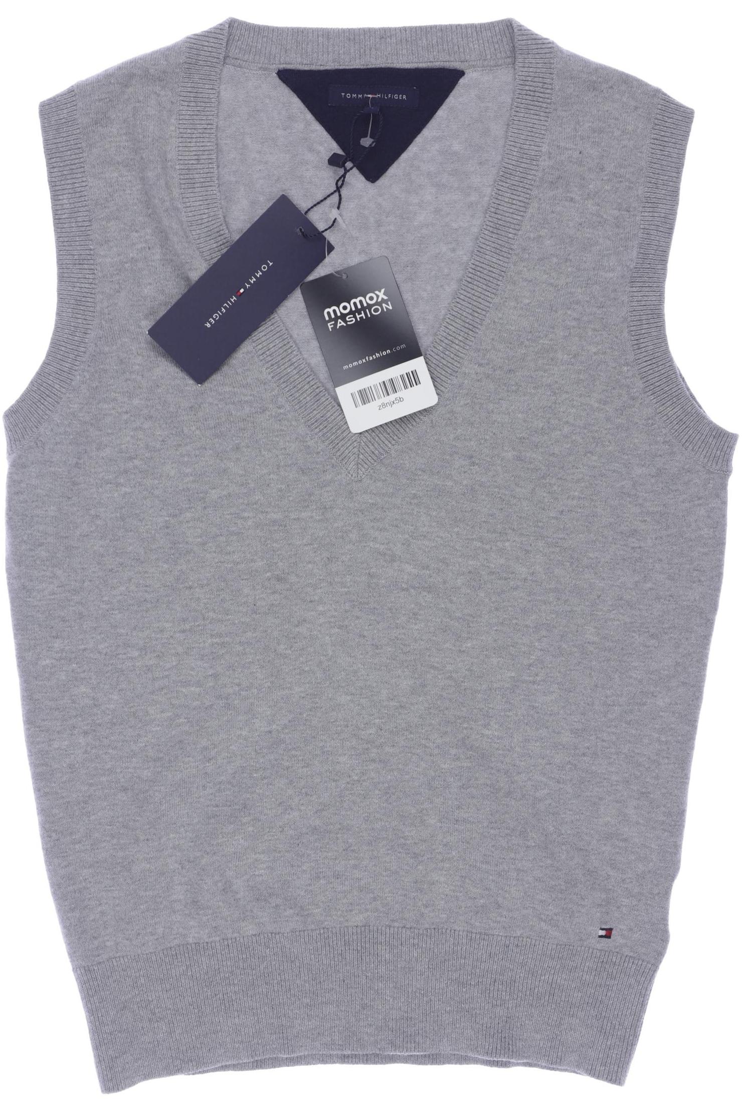 

Tommy Hilfiger Damen Pullover, grau, Gr. 36