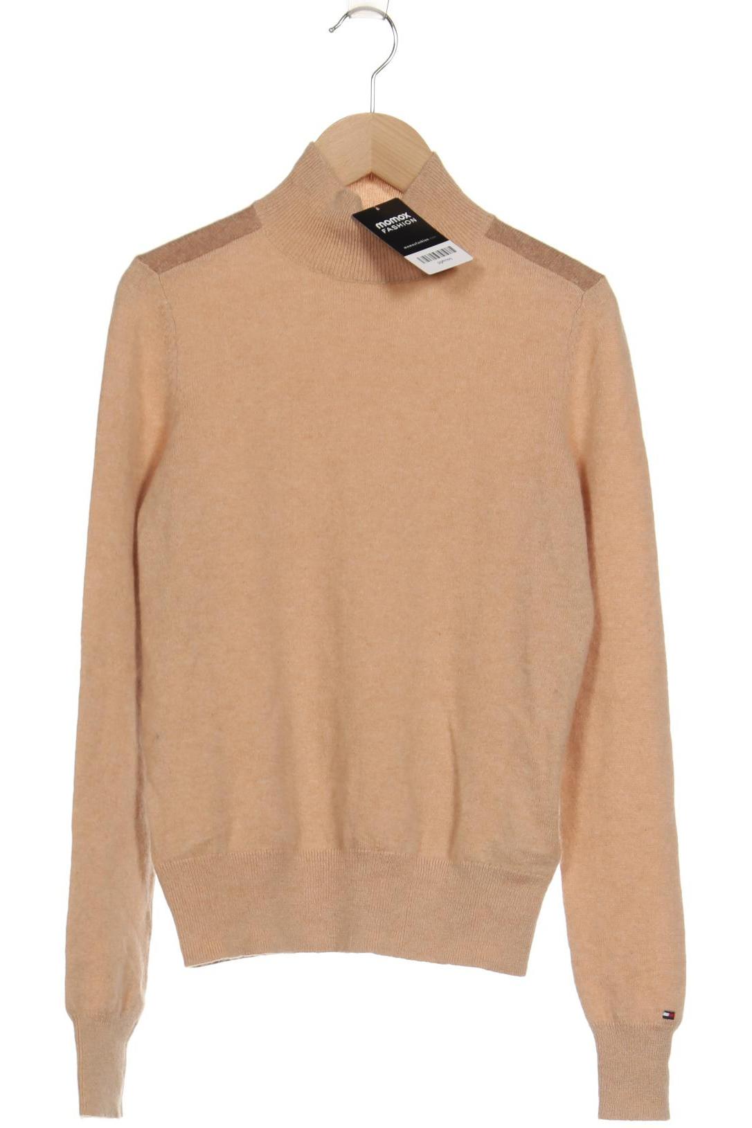 

Tommy Hilfiger Damen Pullover, beige, Gr. 34