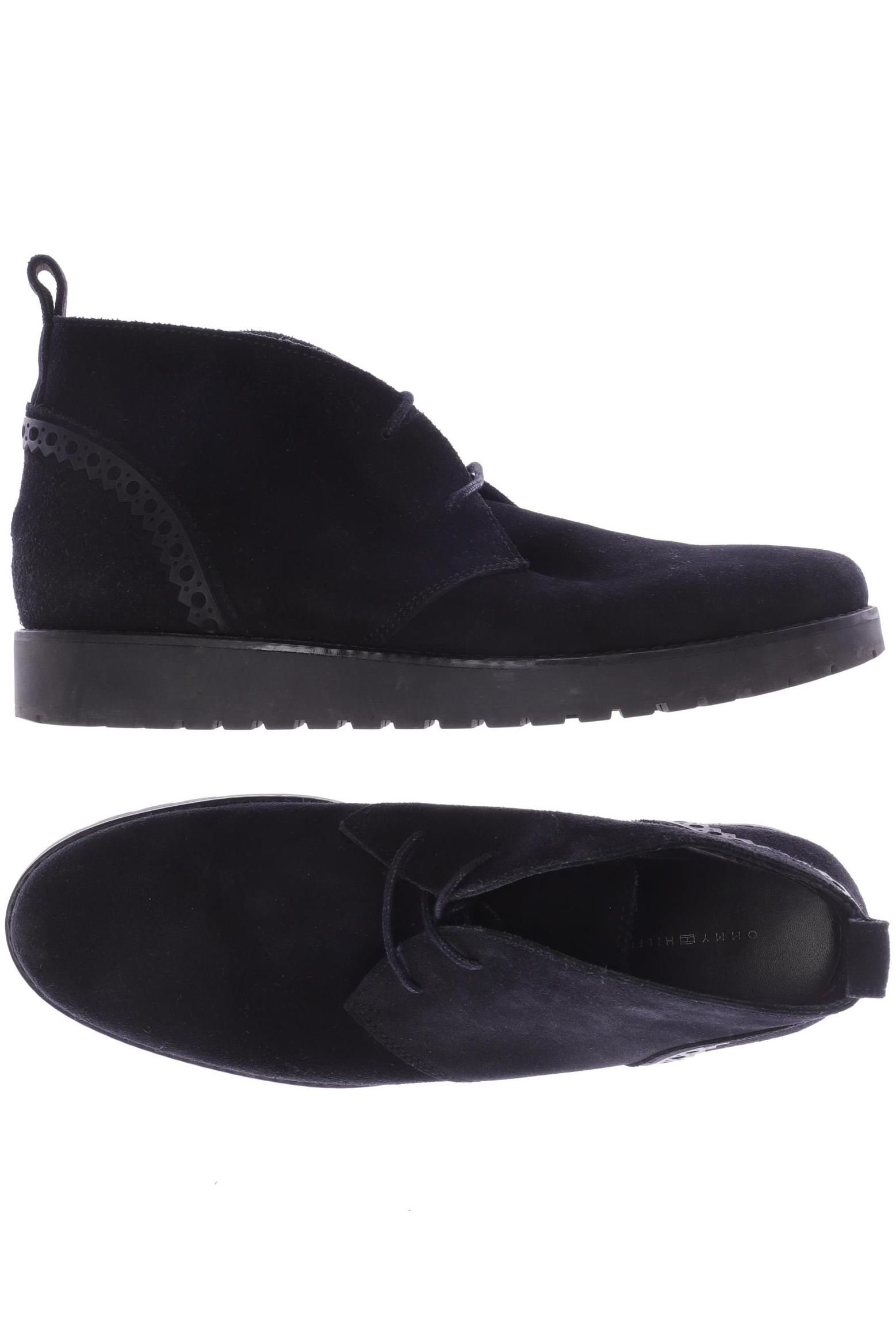 

Tommy Hilfiger Damen Stiefelette, schwarz