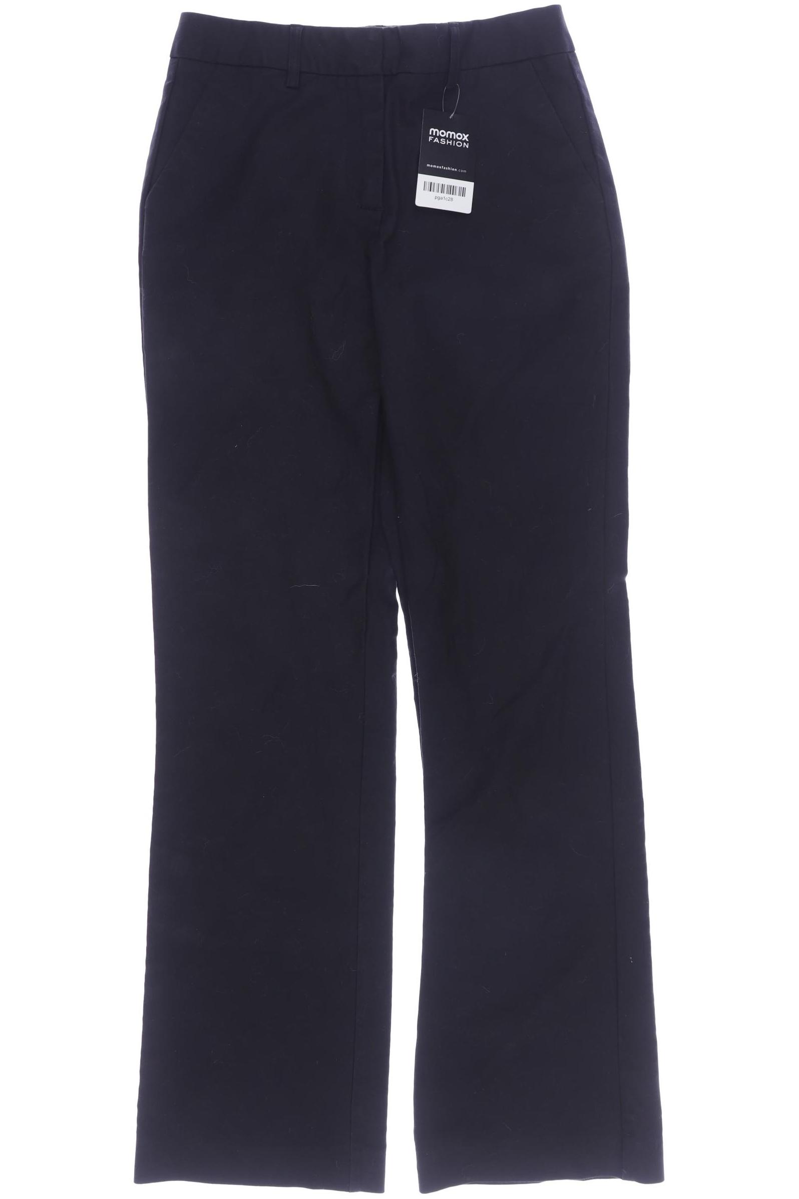 

Tommy Hilfiger Damen Stoffhose, schwarz