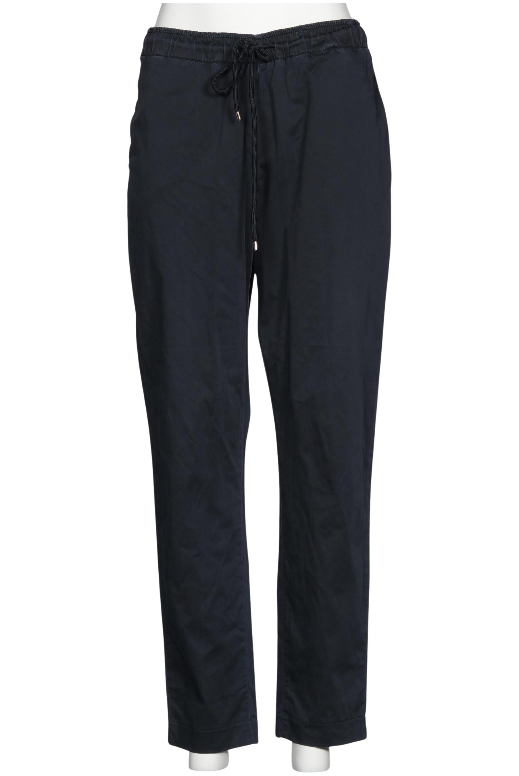 

Tommy Hilfiger Damen Stoffhose, marineblau, Gr. 40