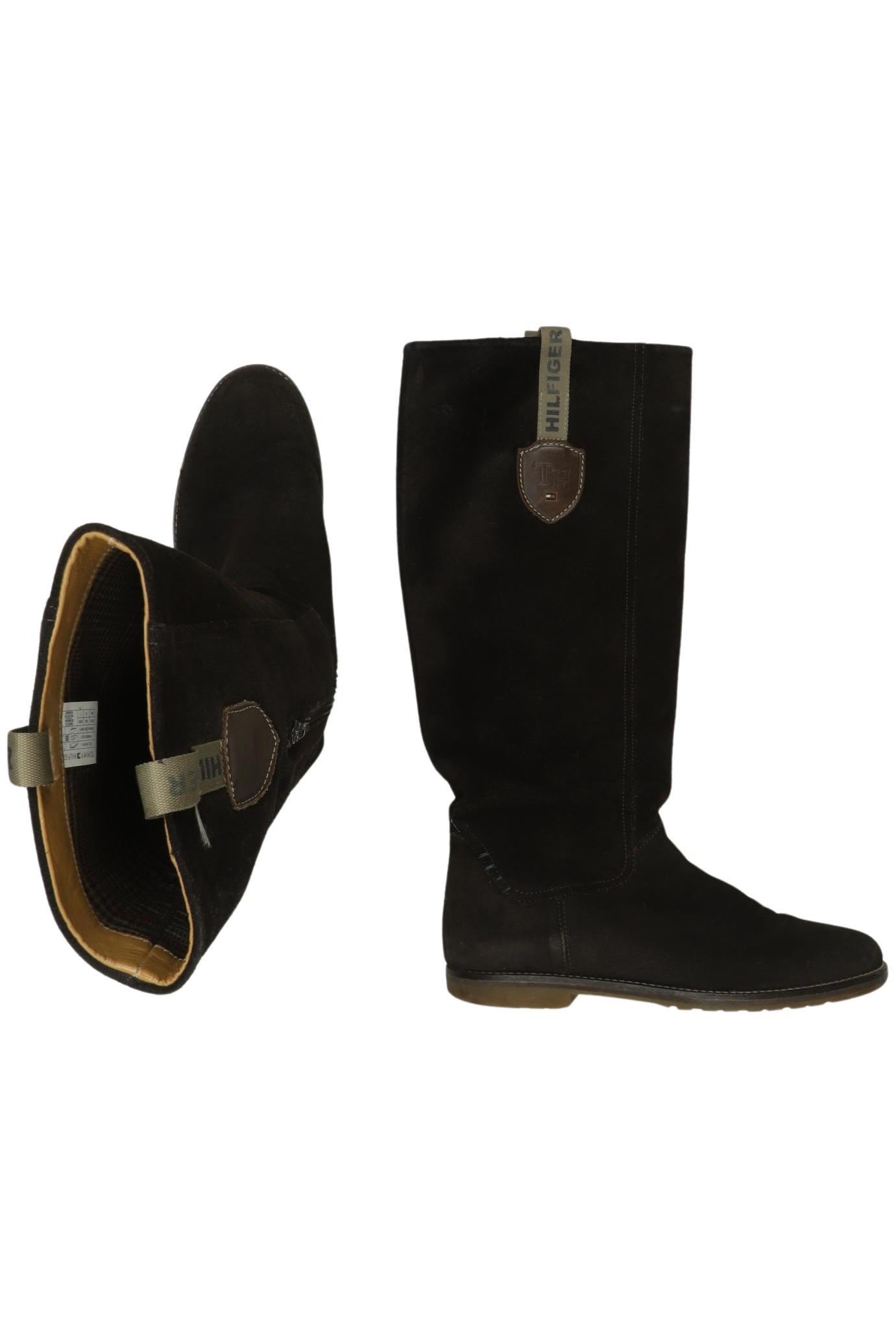 

Tommy Hilfiger Damen Stiefel, braun, Gr. 38