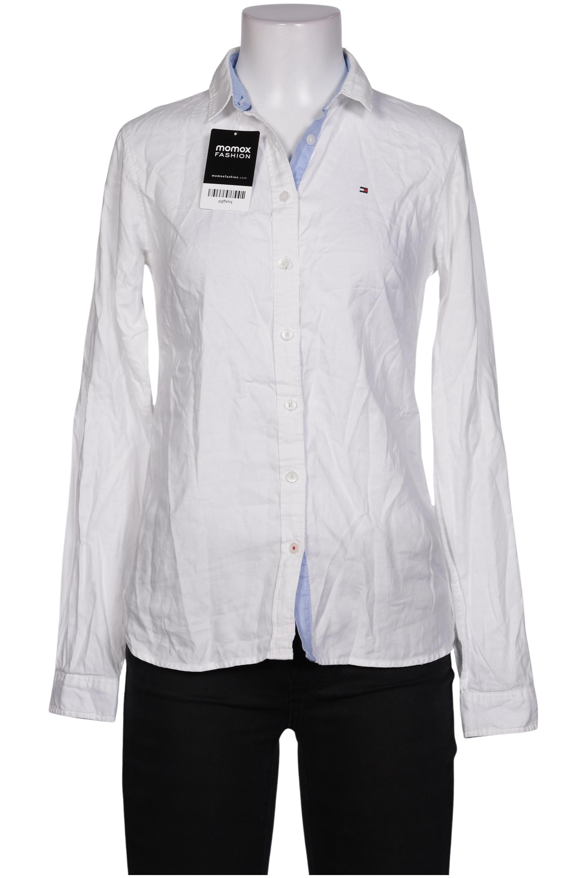 

Tommy Hilfiger Damen Bluse, cremeweiß, Gr. 2