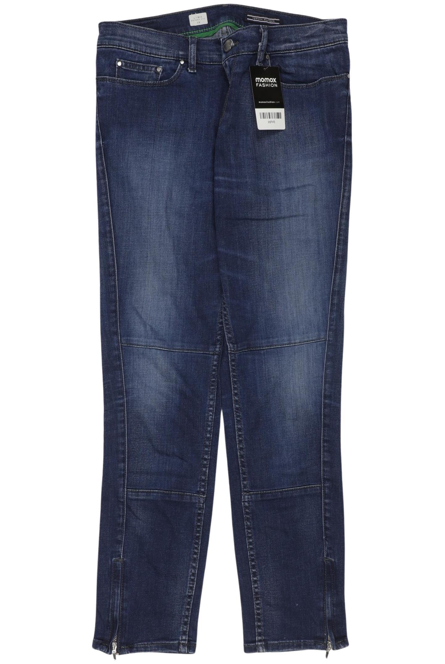 

Tommy Hilfiger Damen Jeans, marineblau, Gr. 29