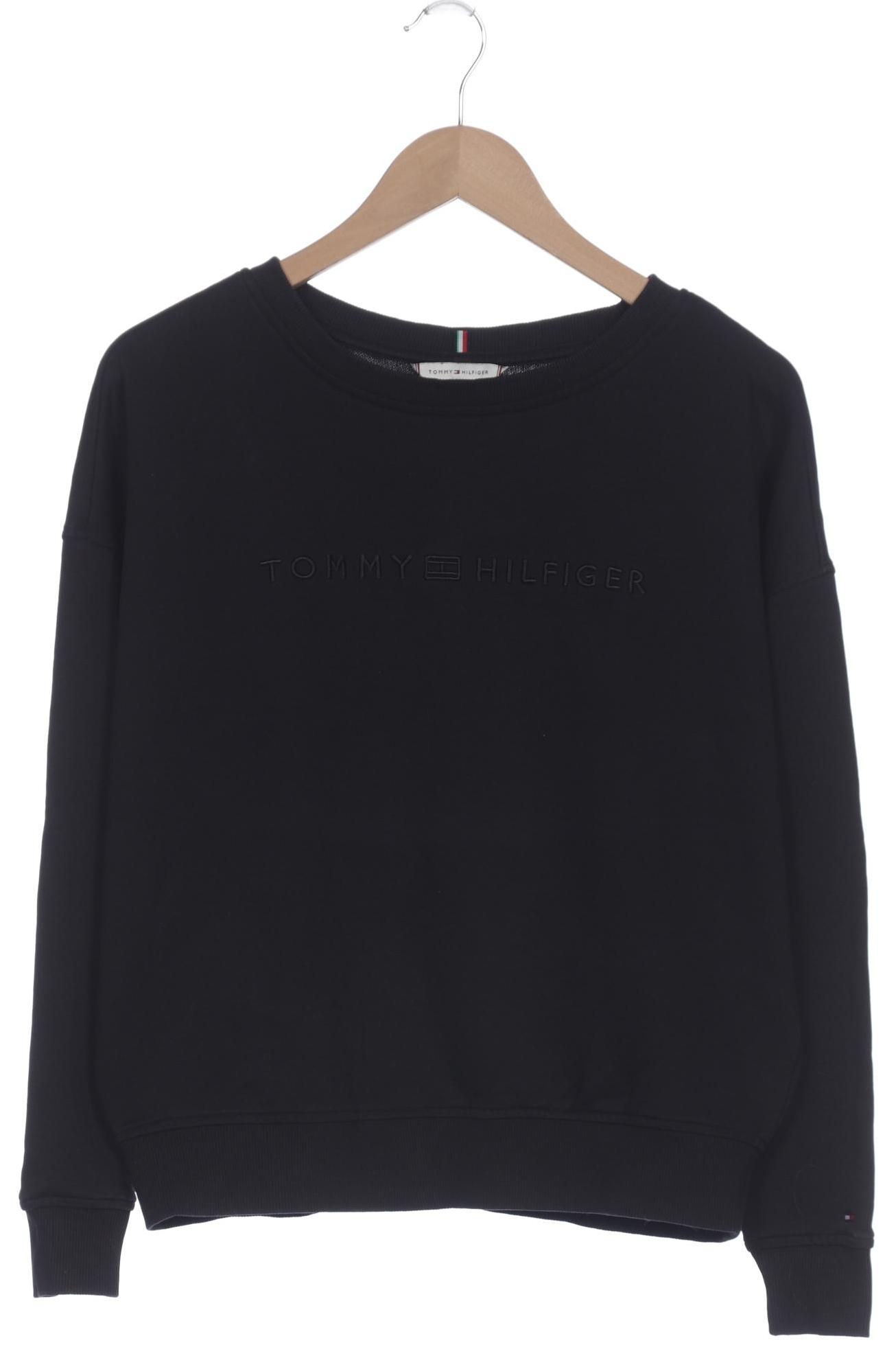 

Tommy Hilfiger Damen Sweatshirt, schwarz, Gr. 32