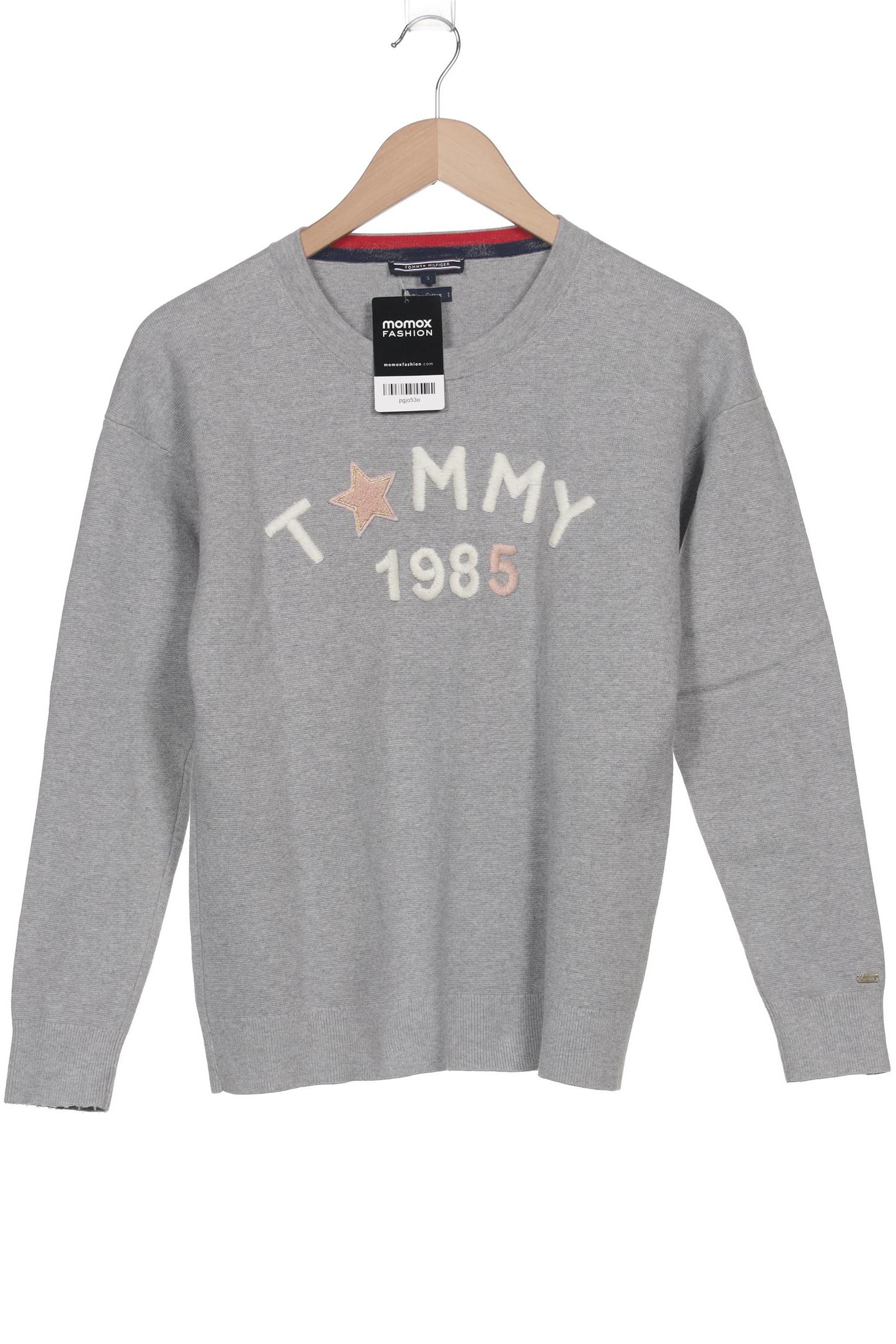 

Tommy Hilfiger Damen Pullover, grau, Gr. 36