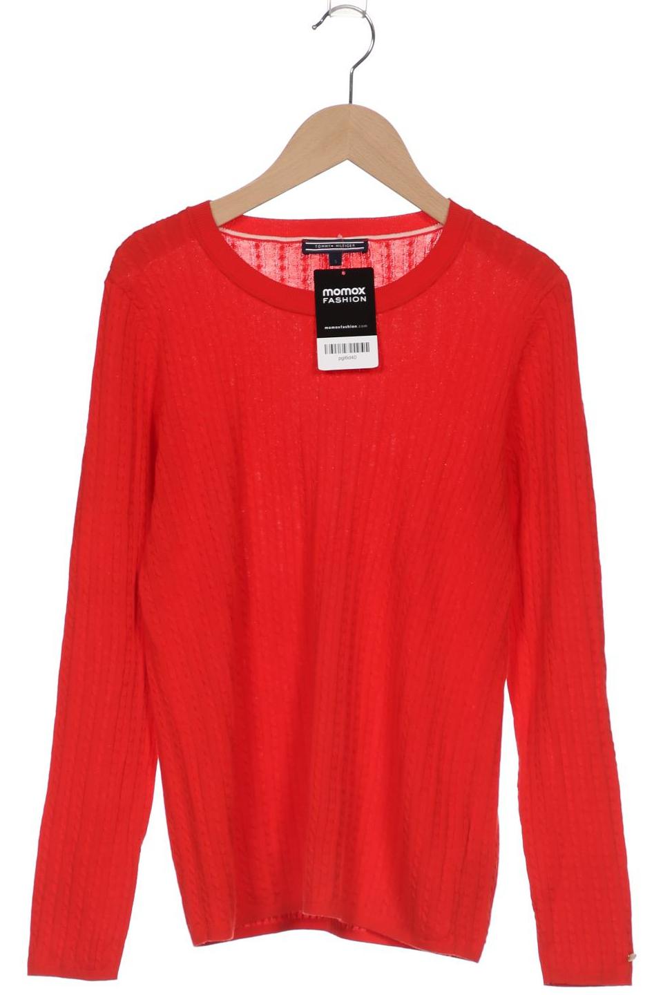 

Tommy Hilfiger Damen Pullover, rot