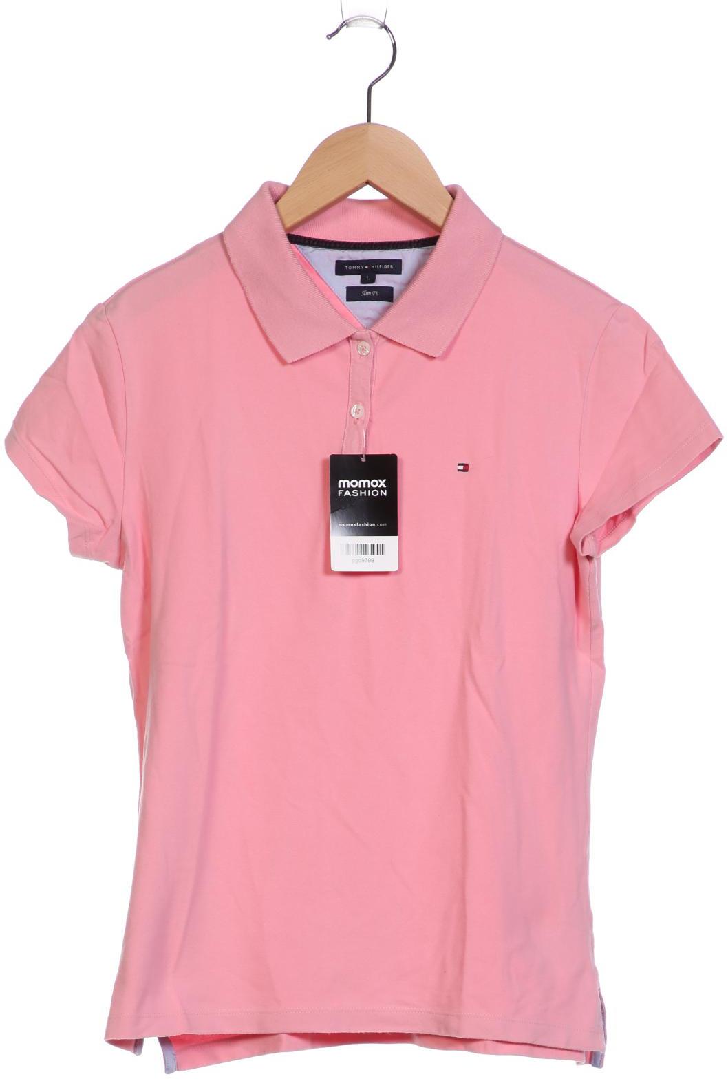 

Tommy Hilfiger Damen Poloshirt, pink