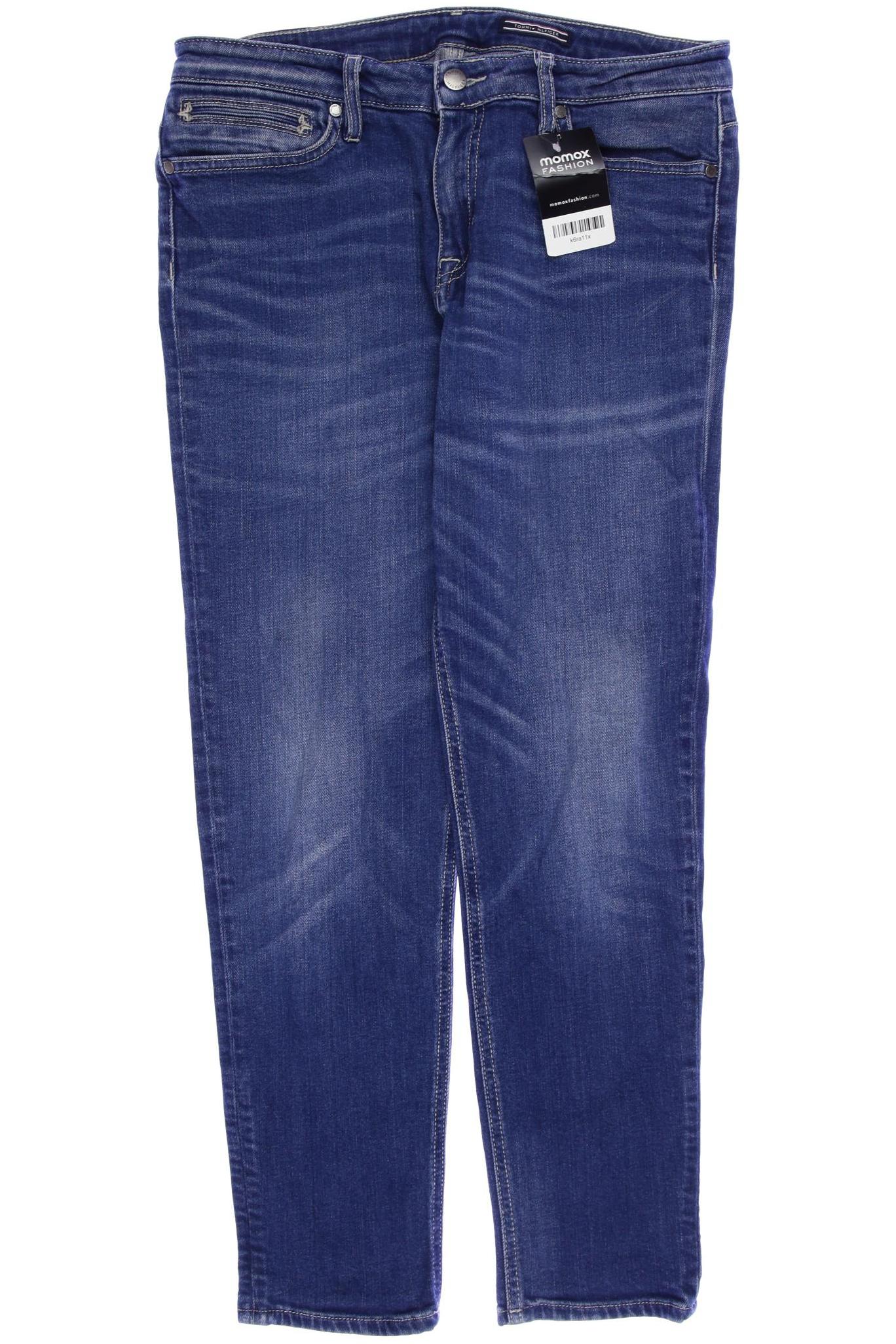 

Tommy Hilfiger Damen Jeans, blau, Gr. 28