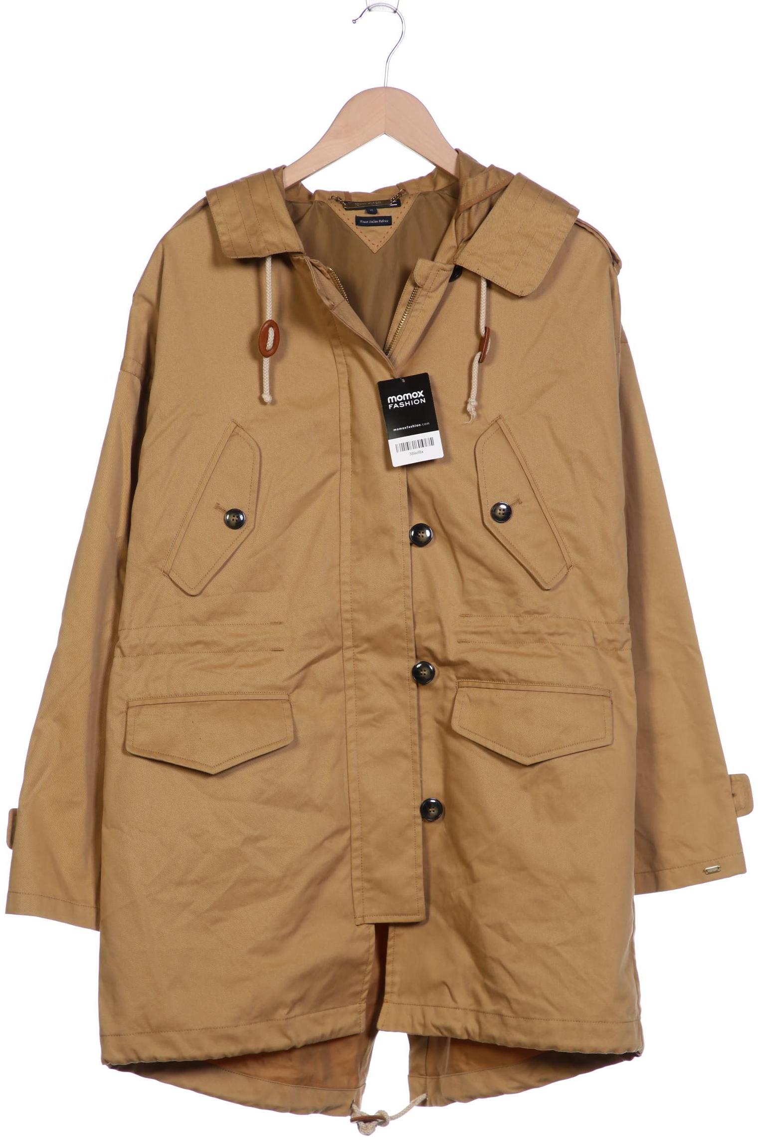 

Tommy Hilfiger Damen Mantel, braun, Gr. 38
