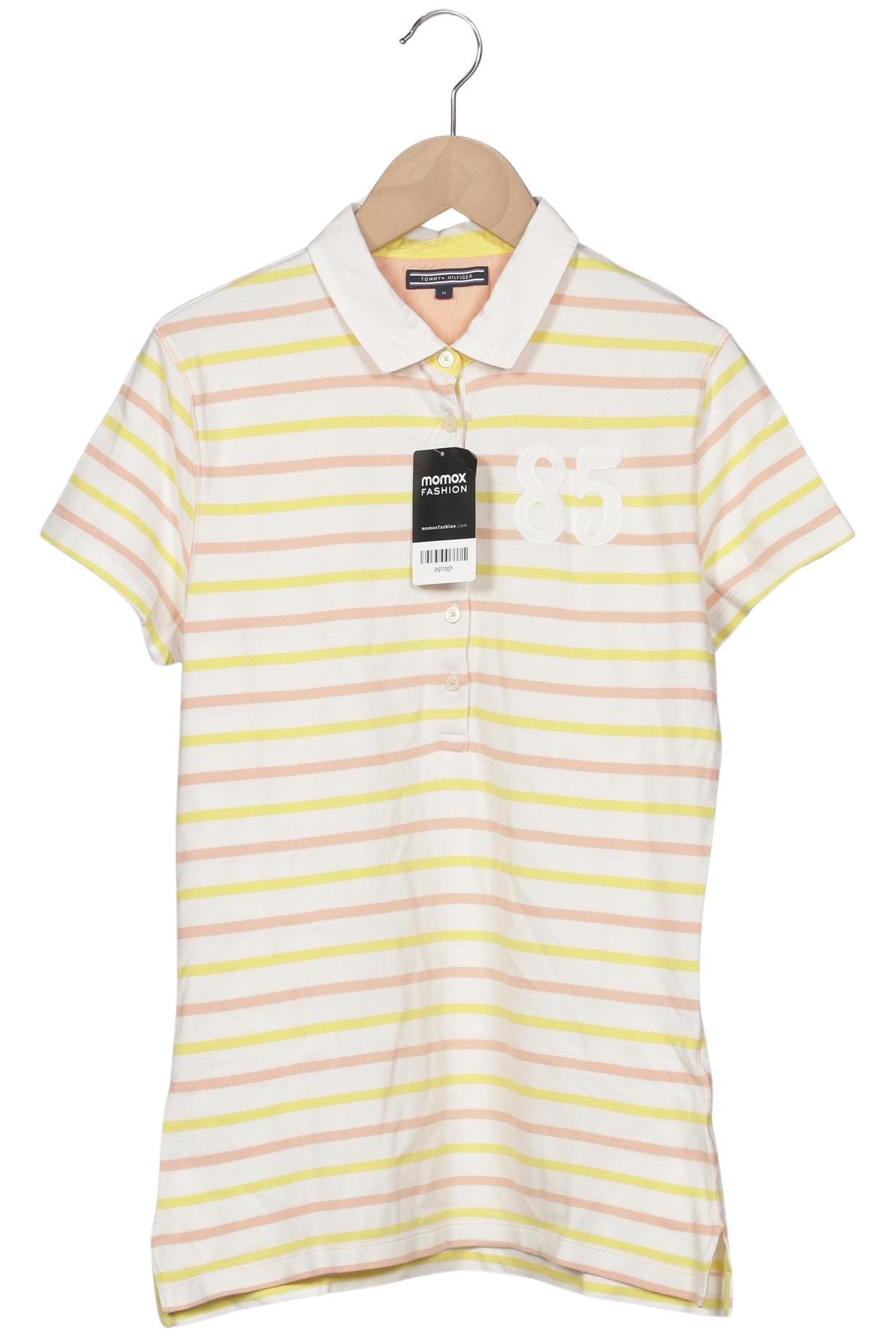 

Tommy Hilfiger Damen Poloshirt, mehrfarbig, Gr. 38