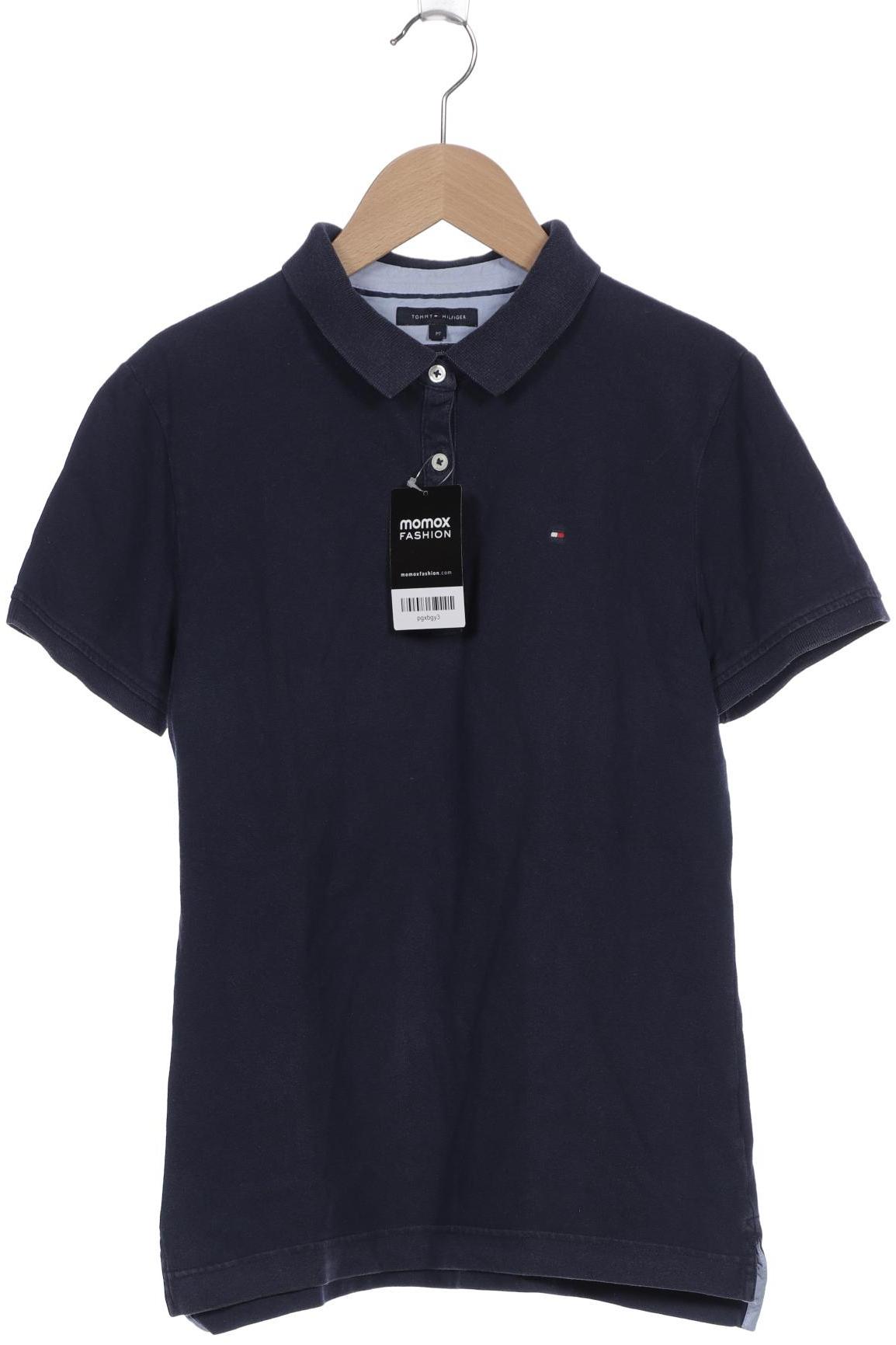 

Tommy Hilfiger Damen Poloshirt, marineblau