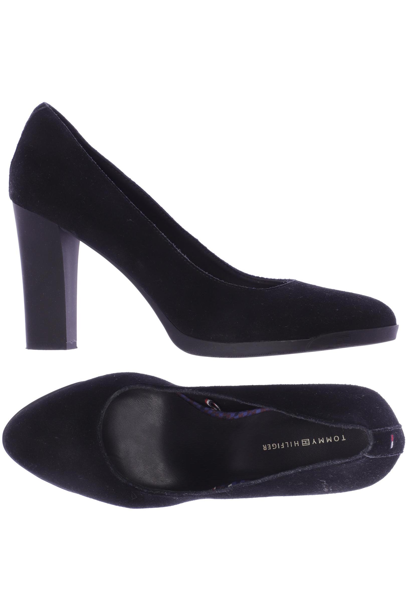 

Tommy Hilfiger Damen Pumps, schwarz, Gr. 41