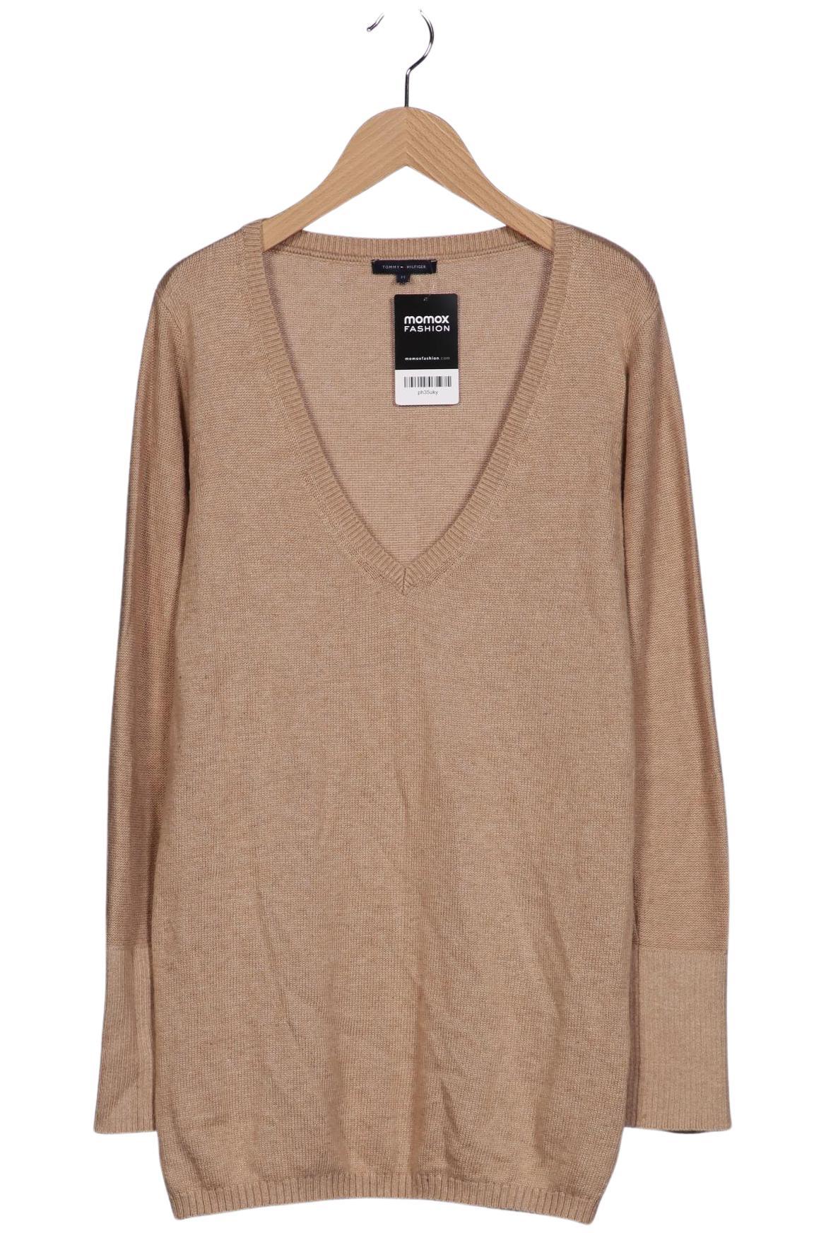 

Tommy Hilfiger Damen Pullover, beige, Gr. 38
