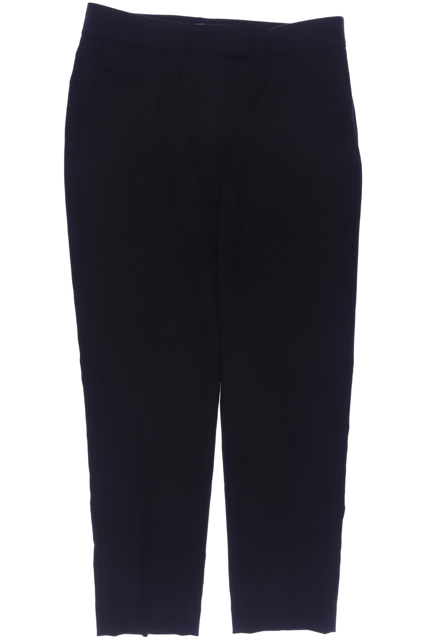 

Tommy Hilfiger Damen Stoffhose, schwarz, Gr. 6