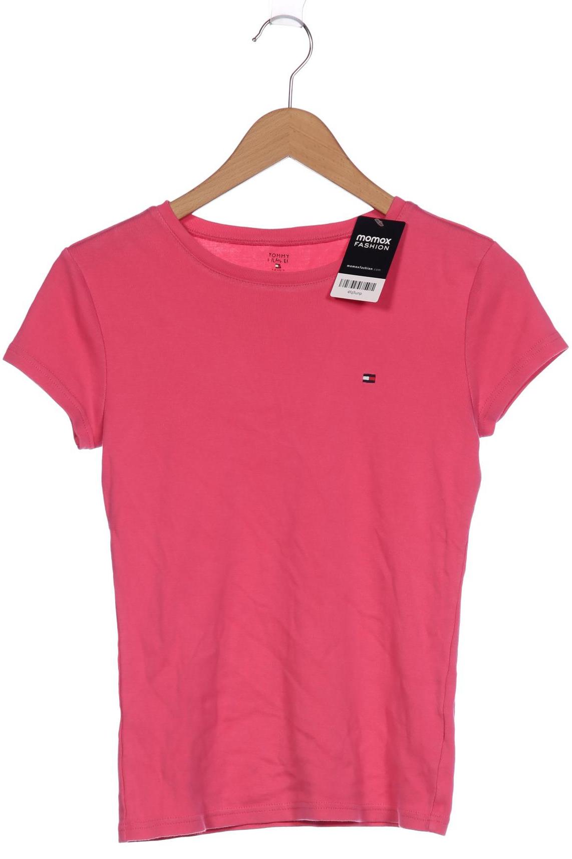 

Tommy Hilfiger Damen T-Shirt, pink, Gr. 38