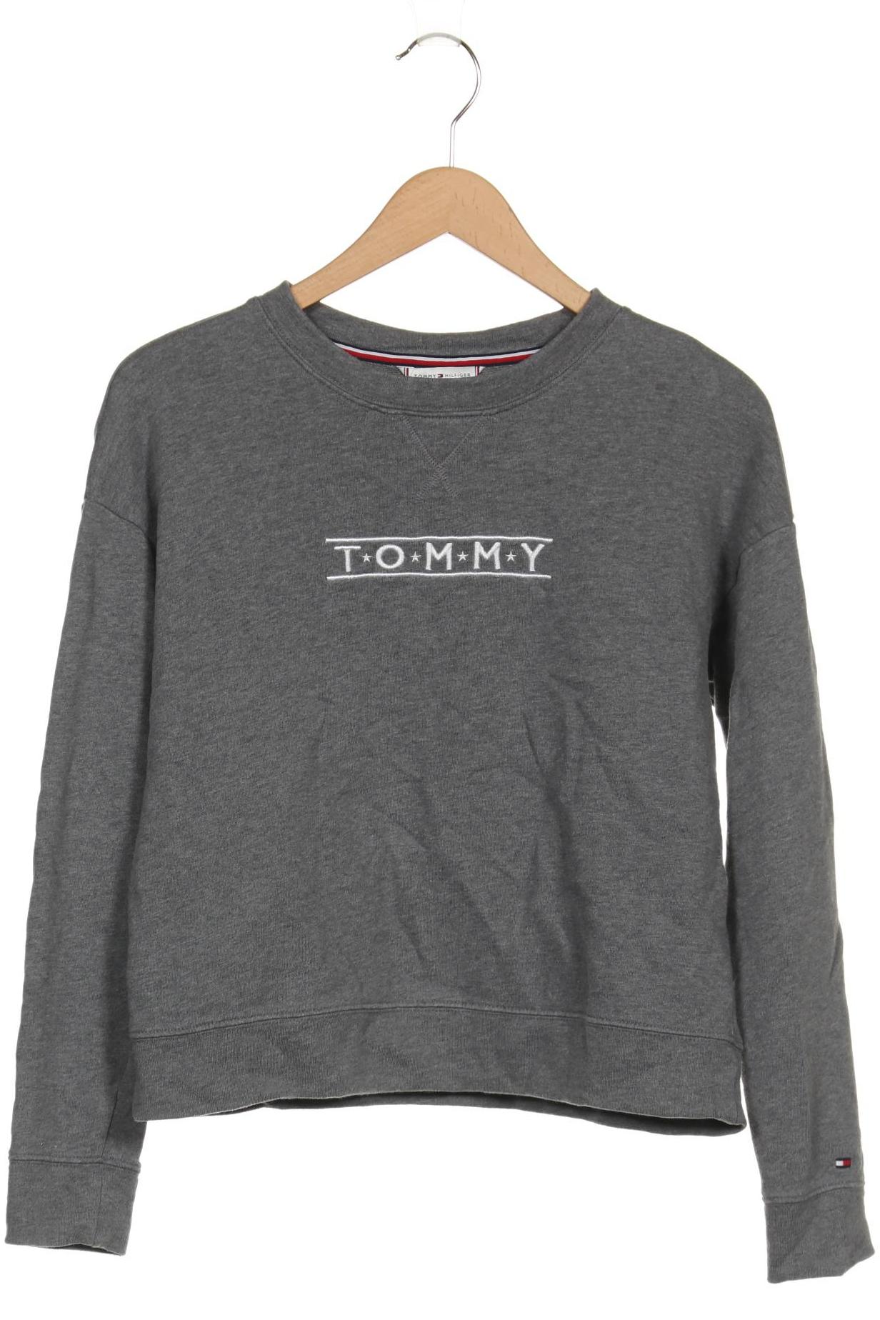 

Tommy Hilfiger Damen Sweatshirt, grau
